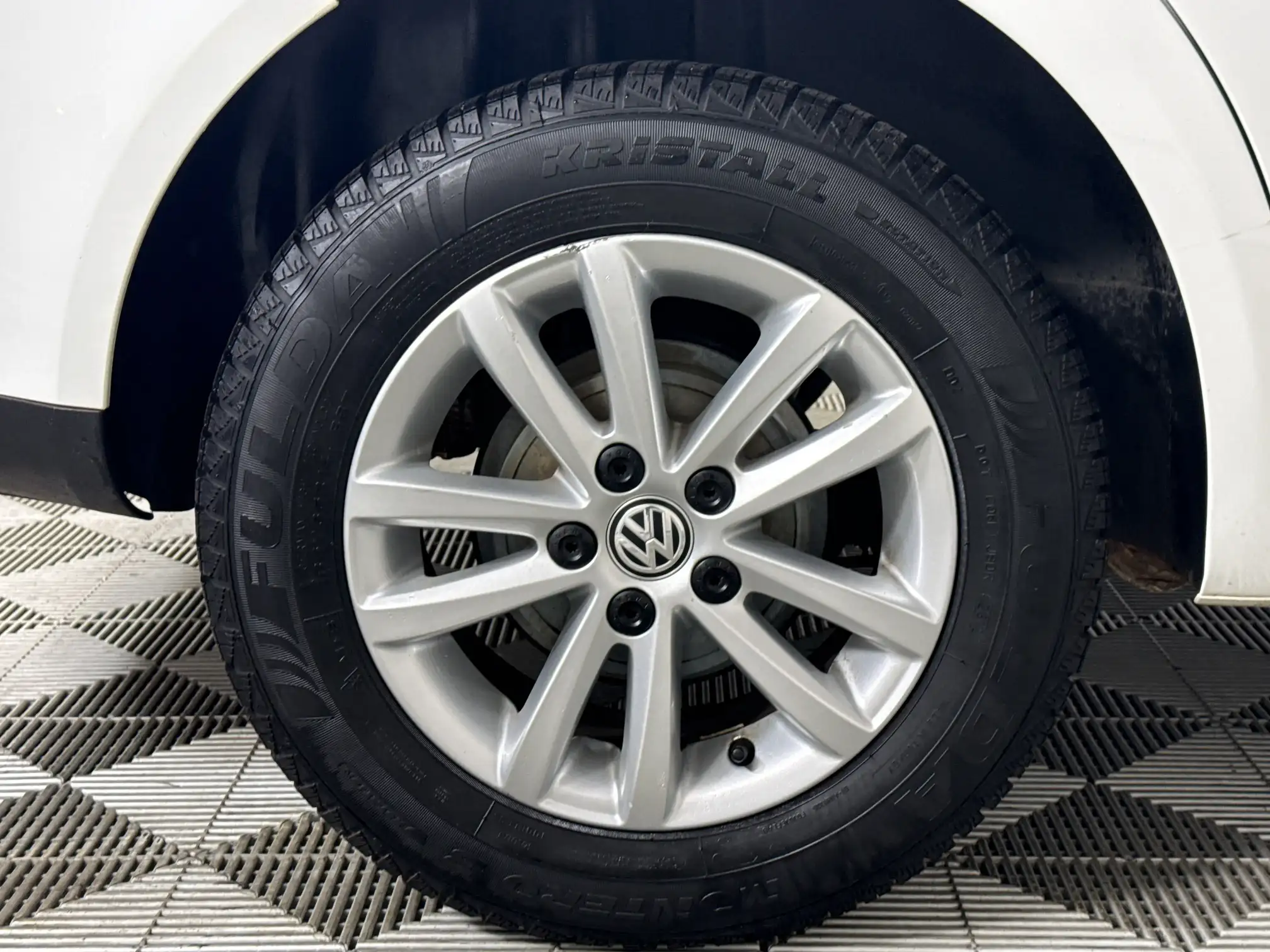 Volkswagen Polo Vivo