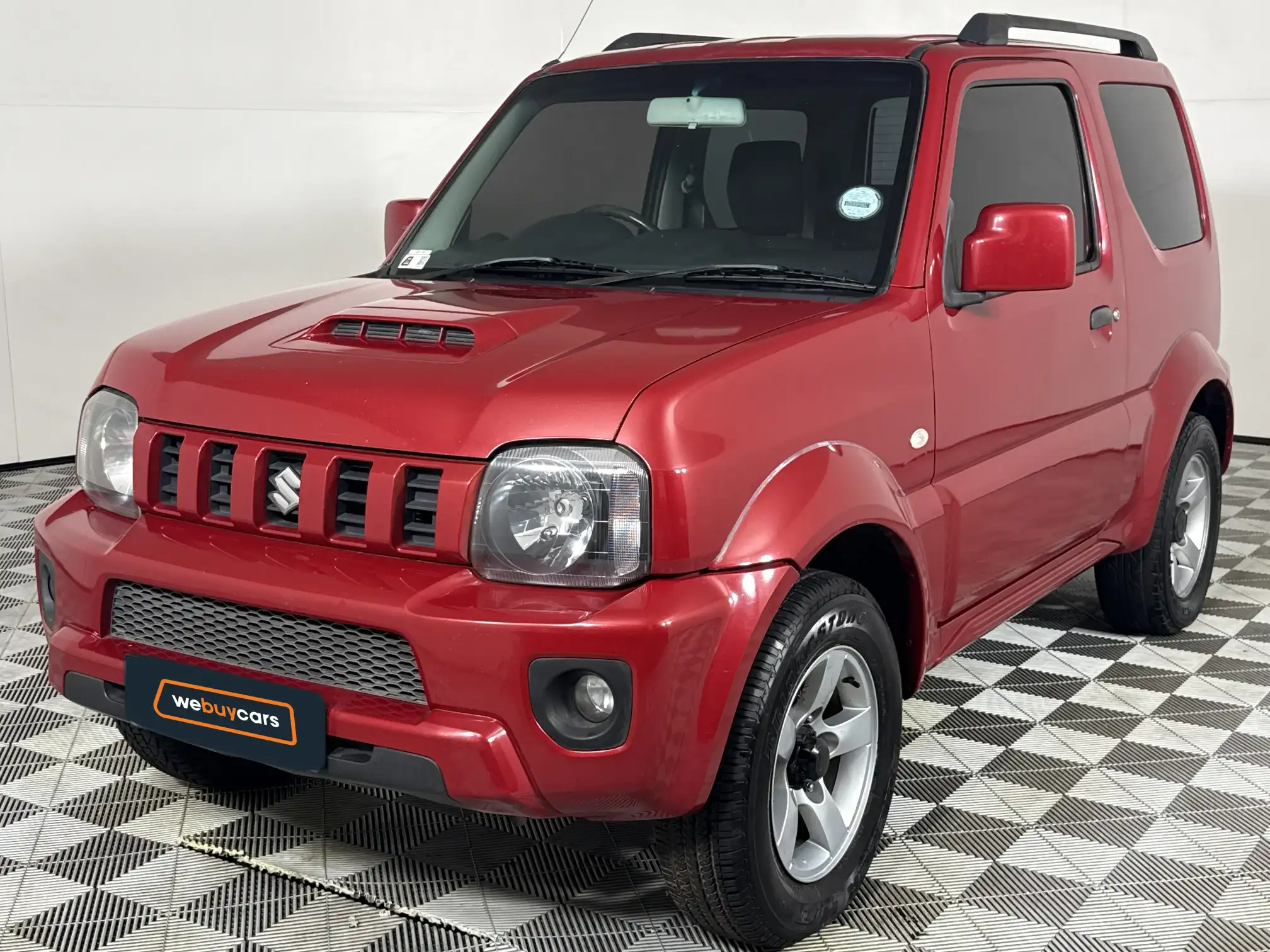 2013 Suzuki Jimny