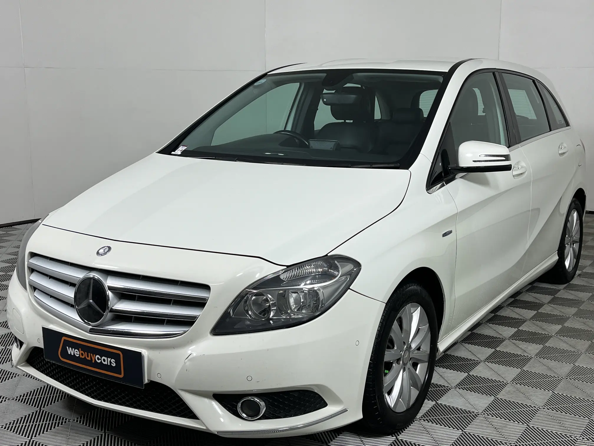 2012 Mercedes-Benz B Class B 200 CDI BE Auto