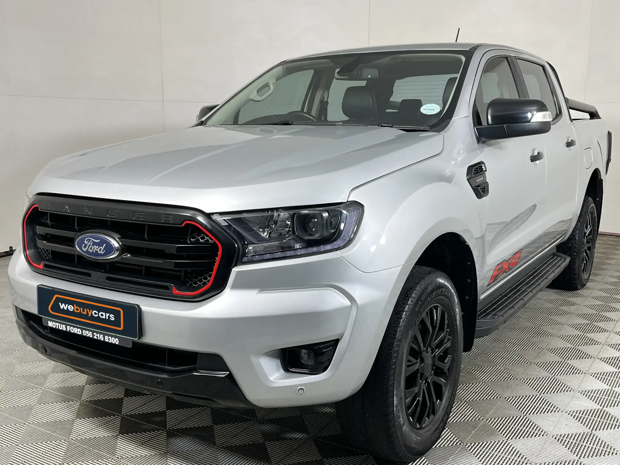 2021 Ford Ranger