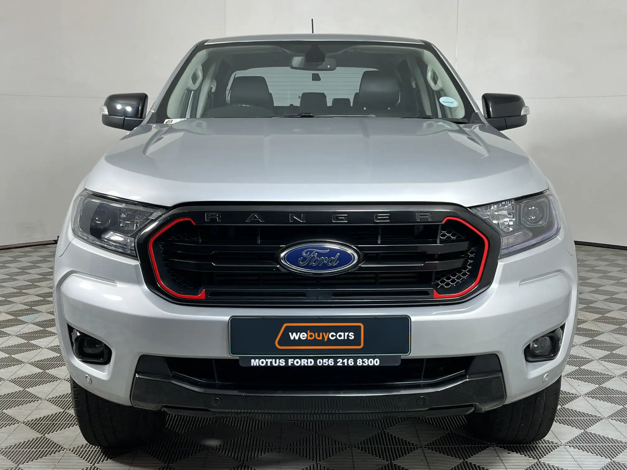 Ford Ranger