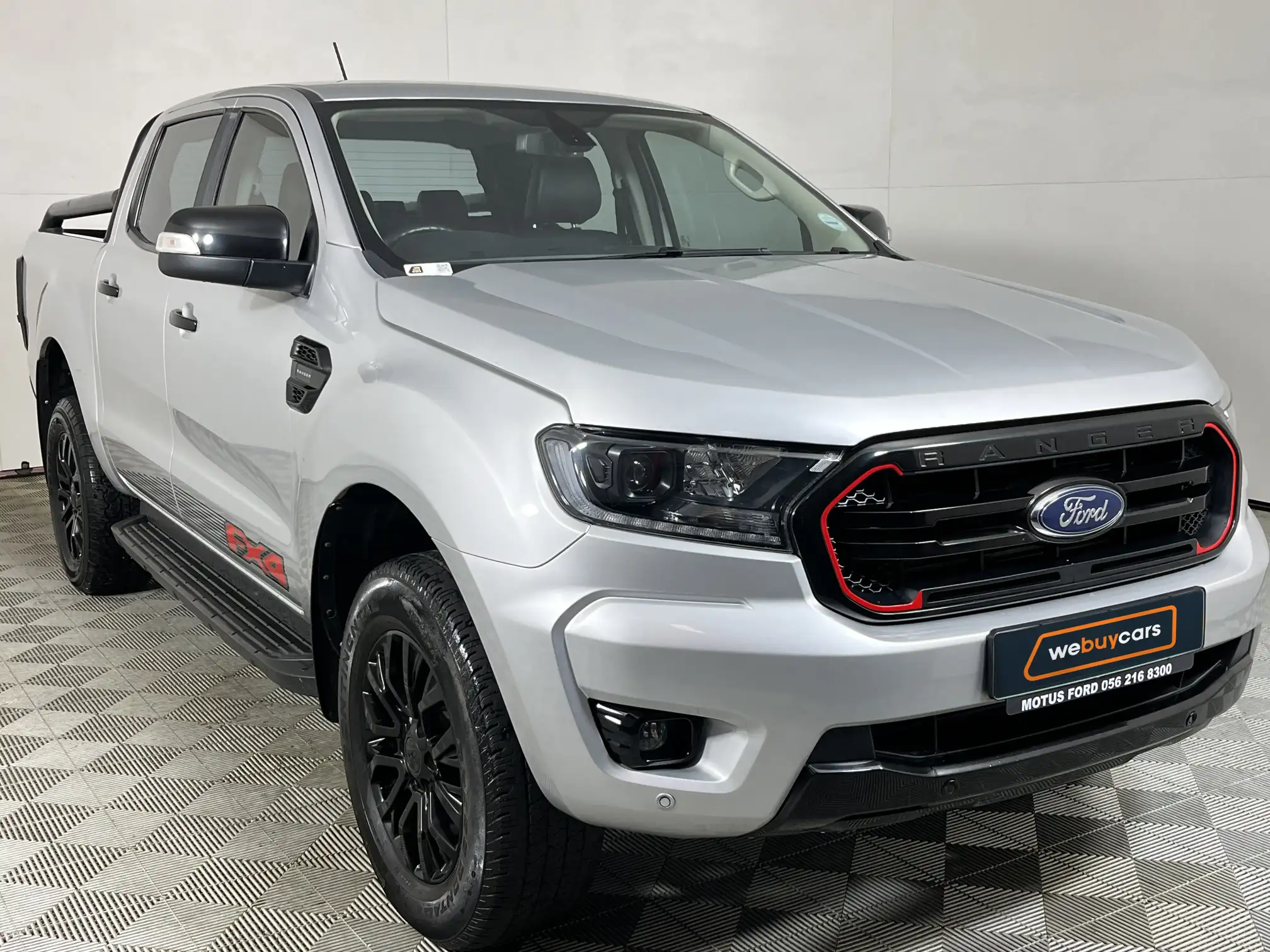 Ford Ranger