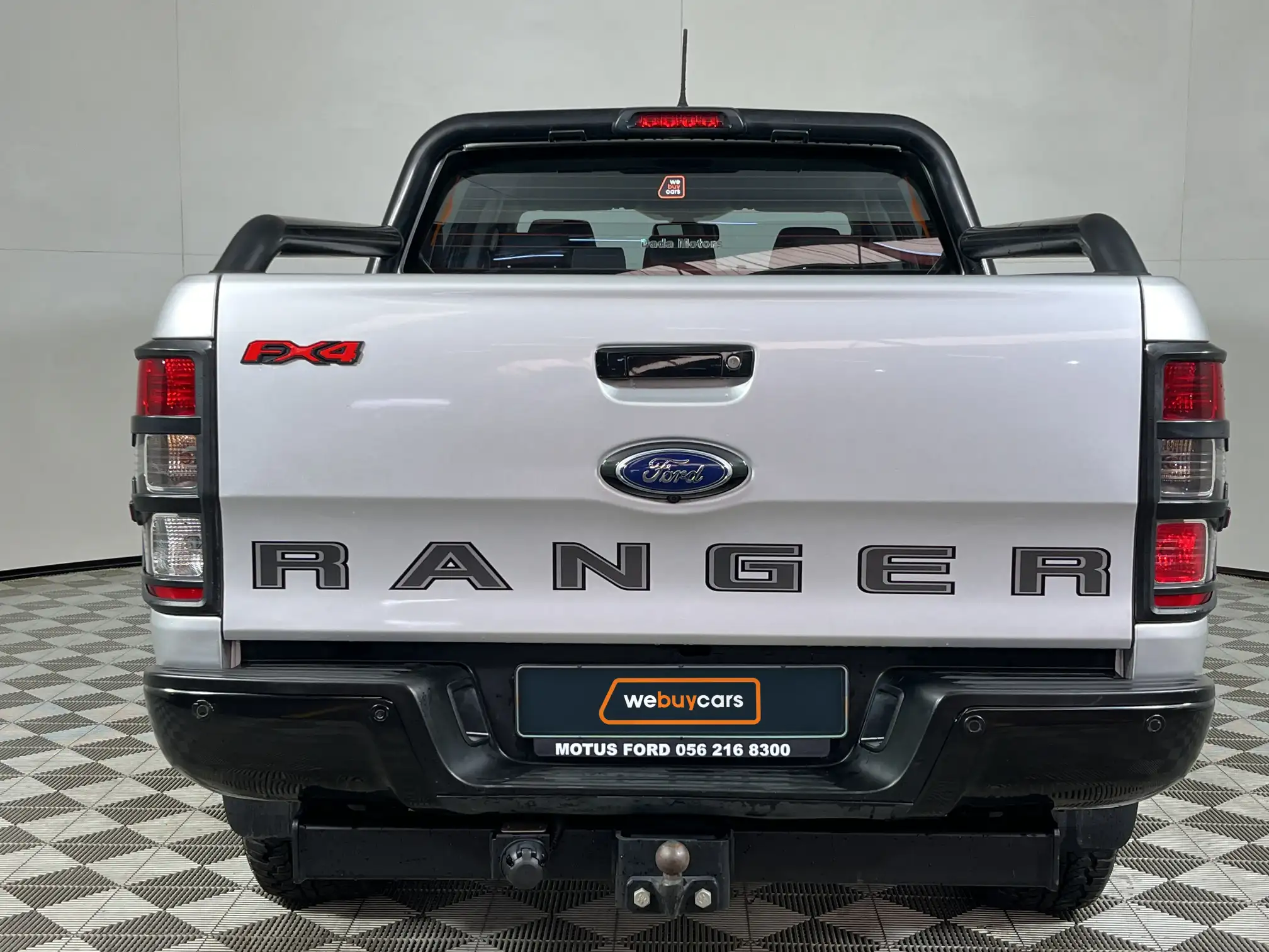 Ford Ranger