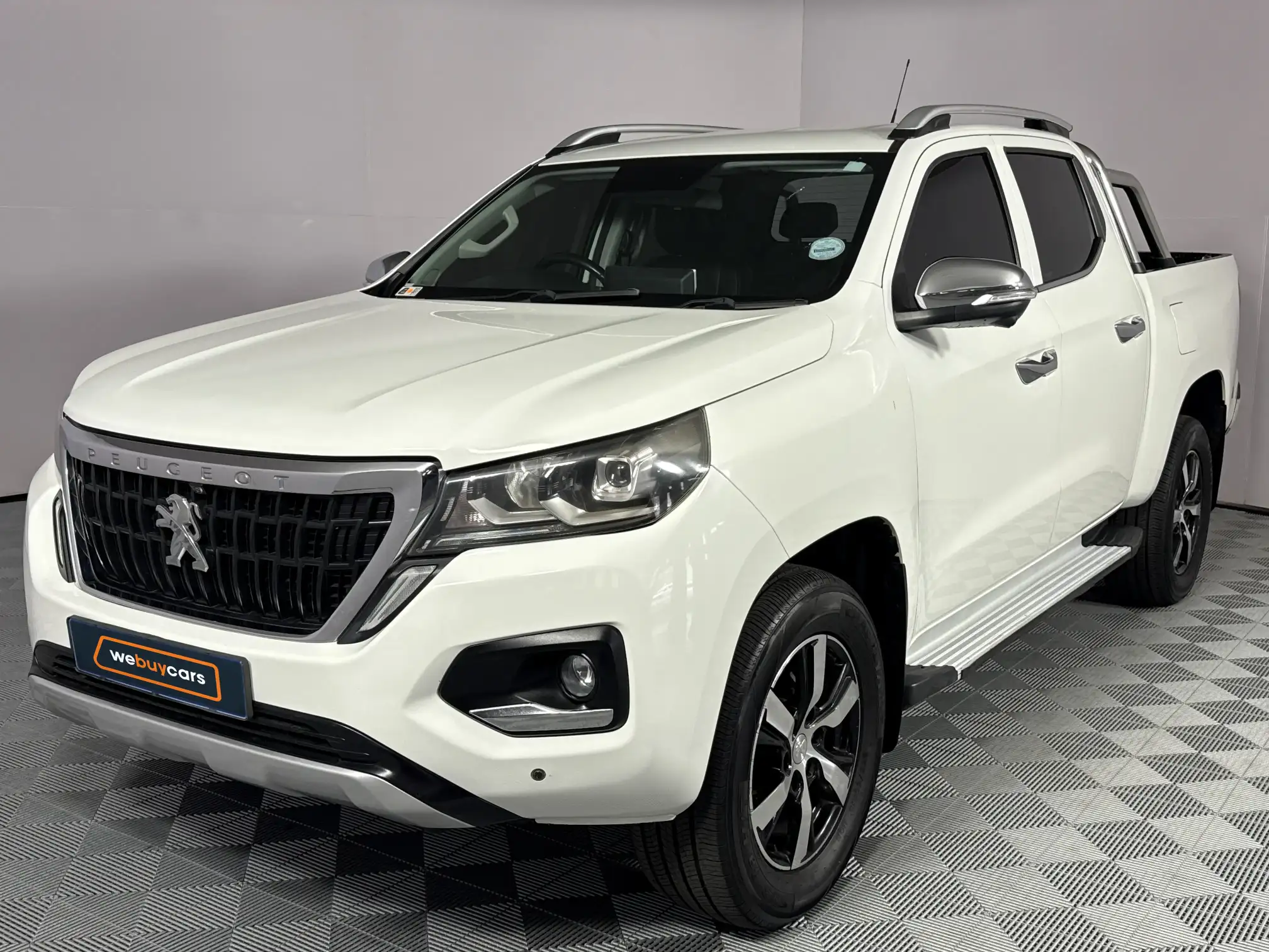 2023 Peugeot Landtrek