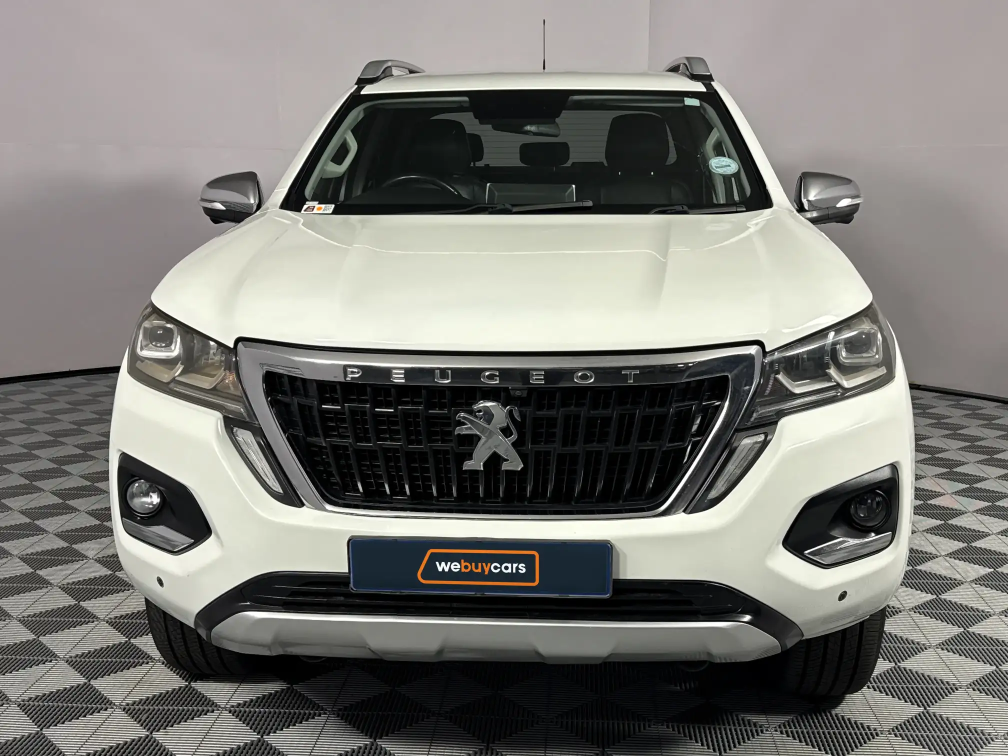 Peugeot Landtrek