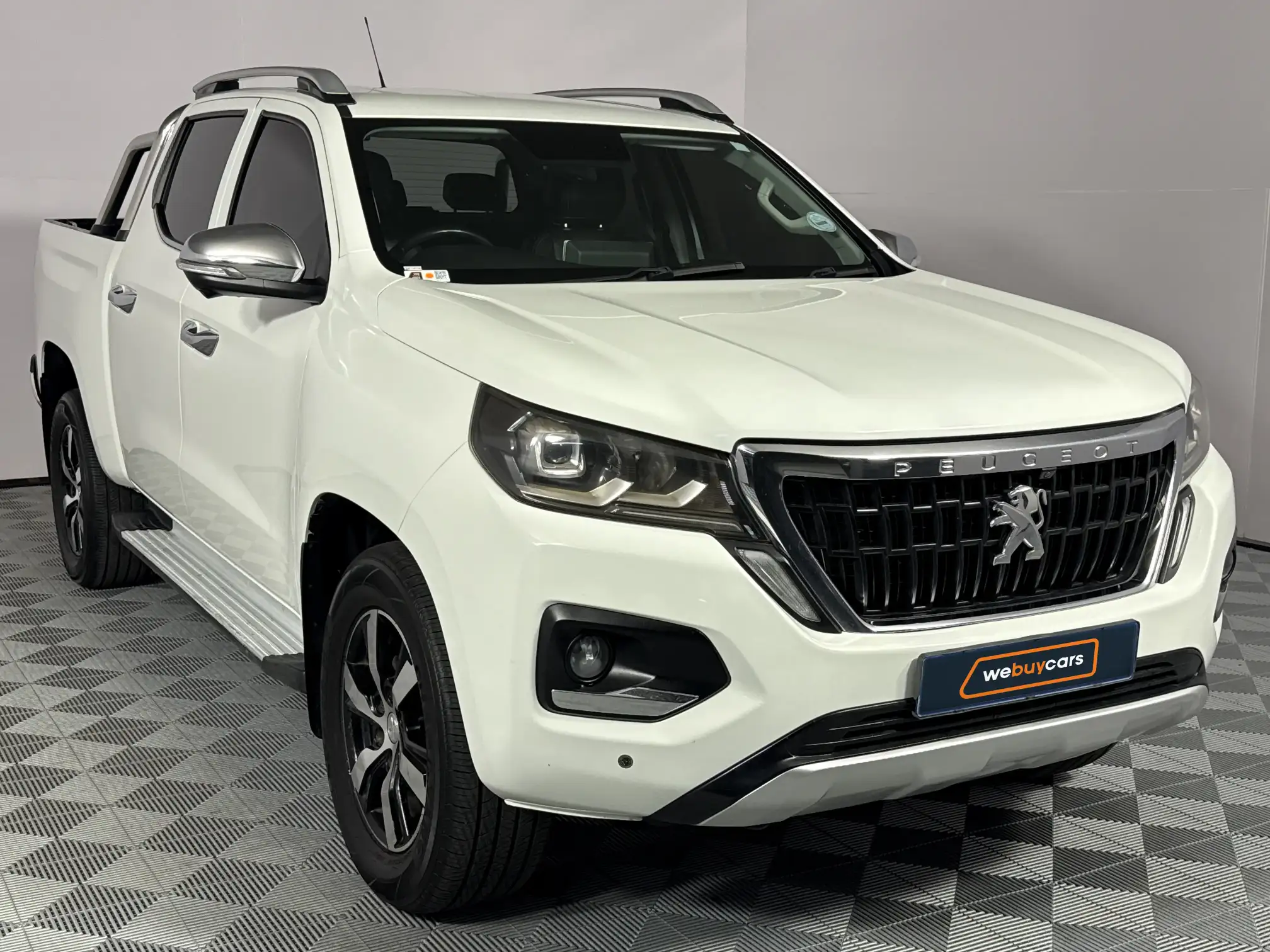 Peugeot Landtrek