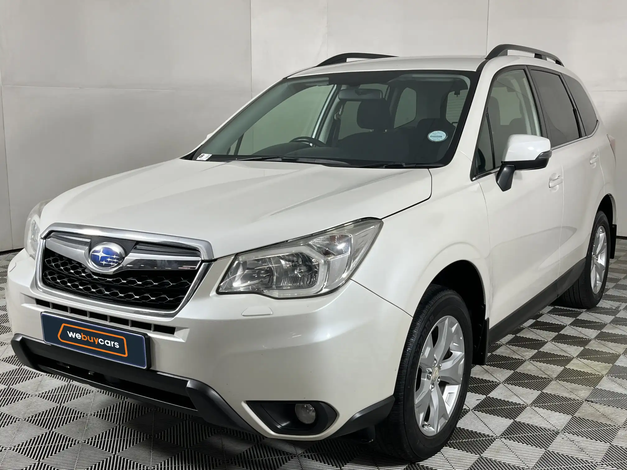 2014 Subaru Forester