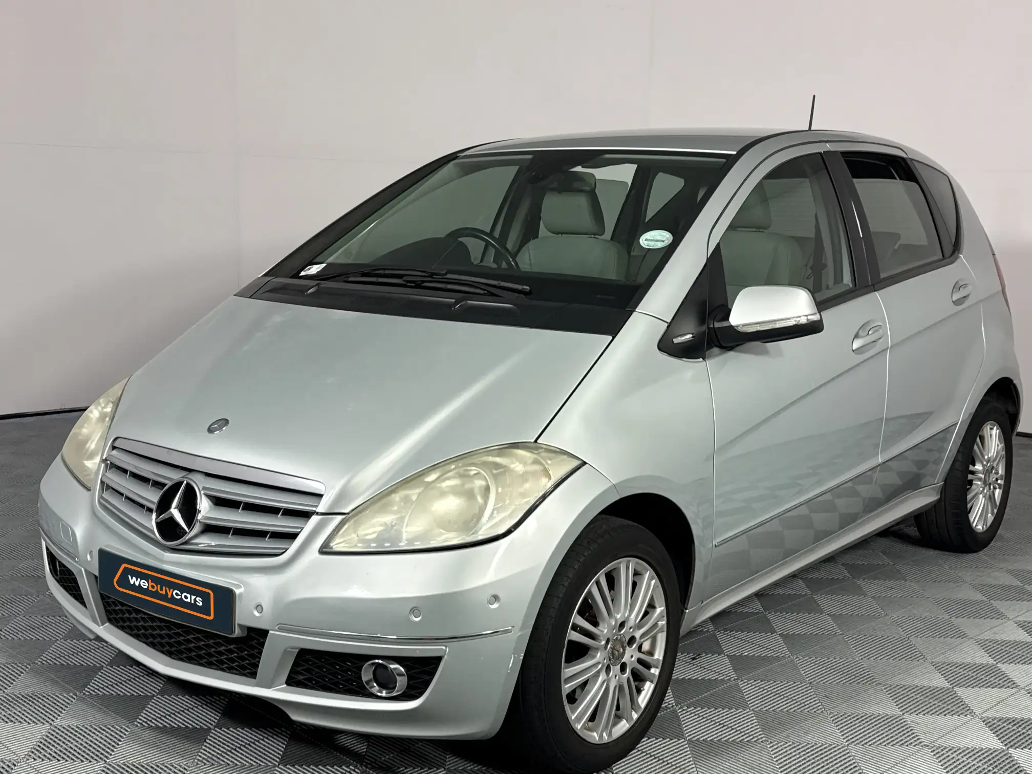 2009 Mercedes-Benz A Class
