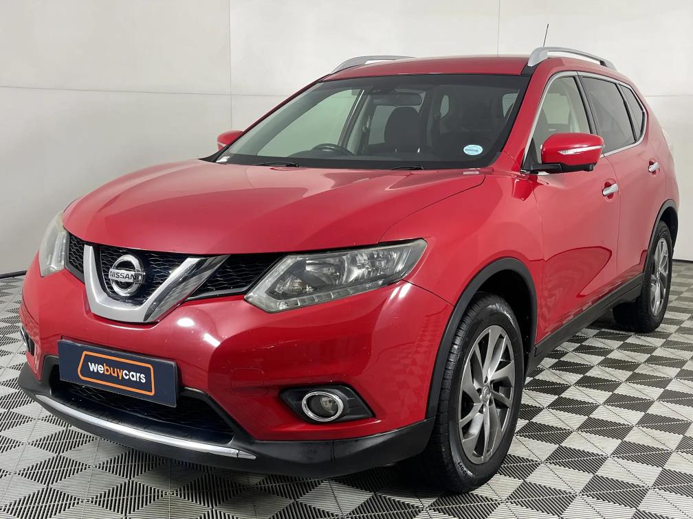 Nissan X-Trail VII 1.6 DCi SE 4X4