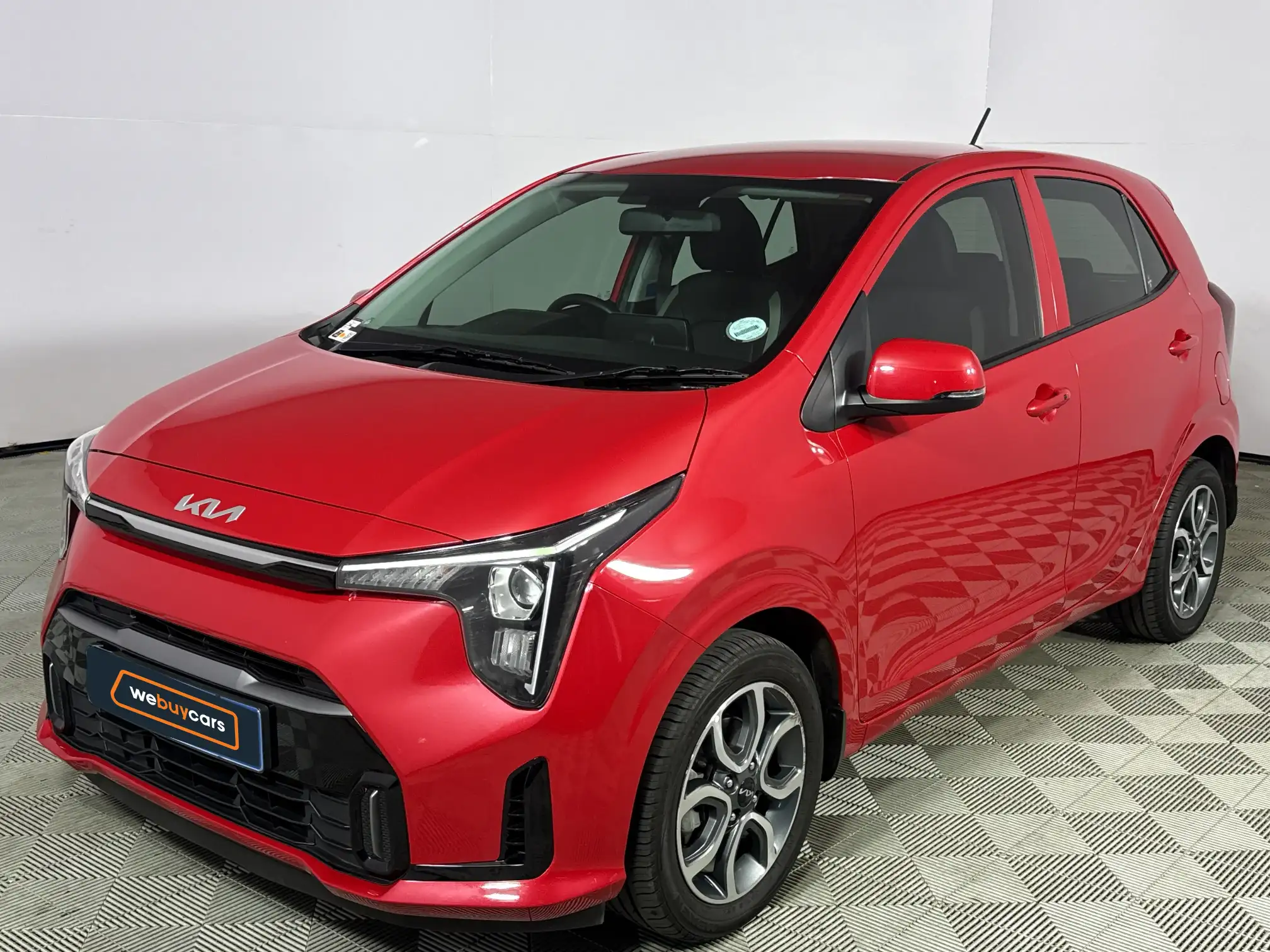 2024 KIA Picanto