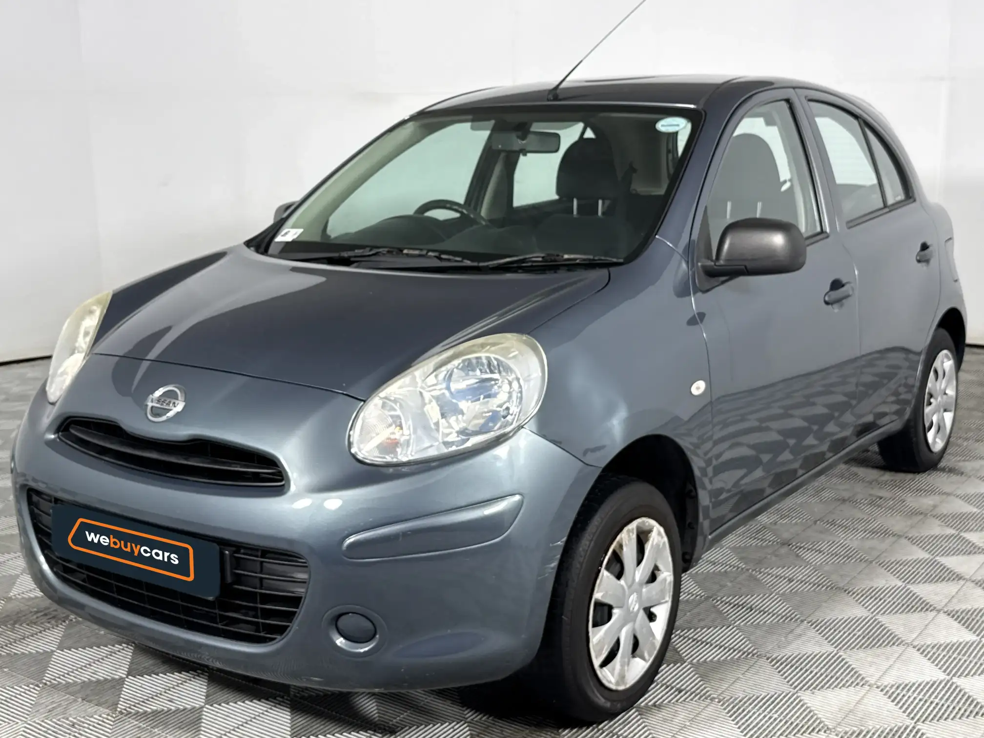 2011 Nissan Micra