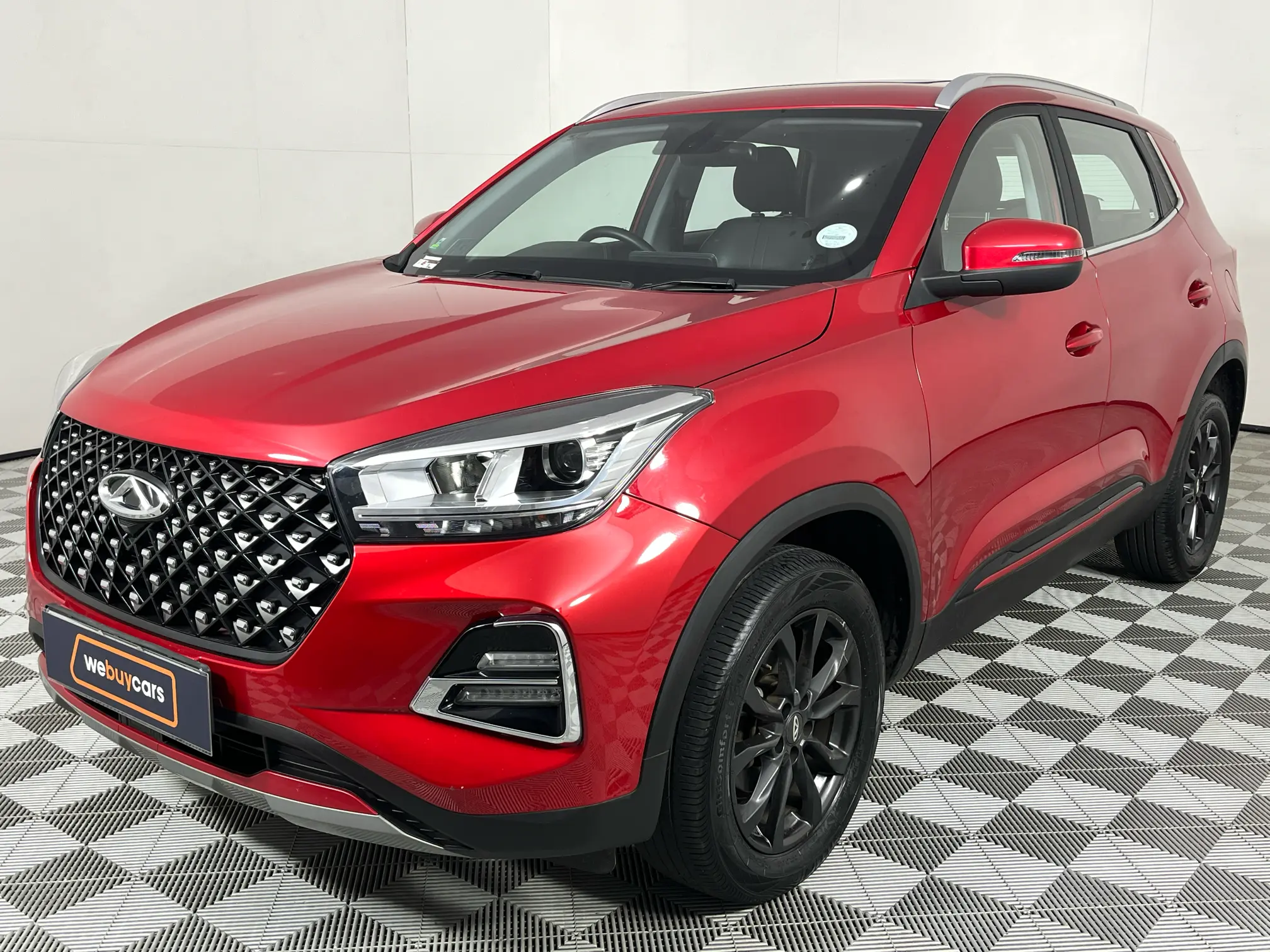 2023 Chery Tiggo 4 Pro PRO 1.5T Elite