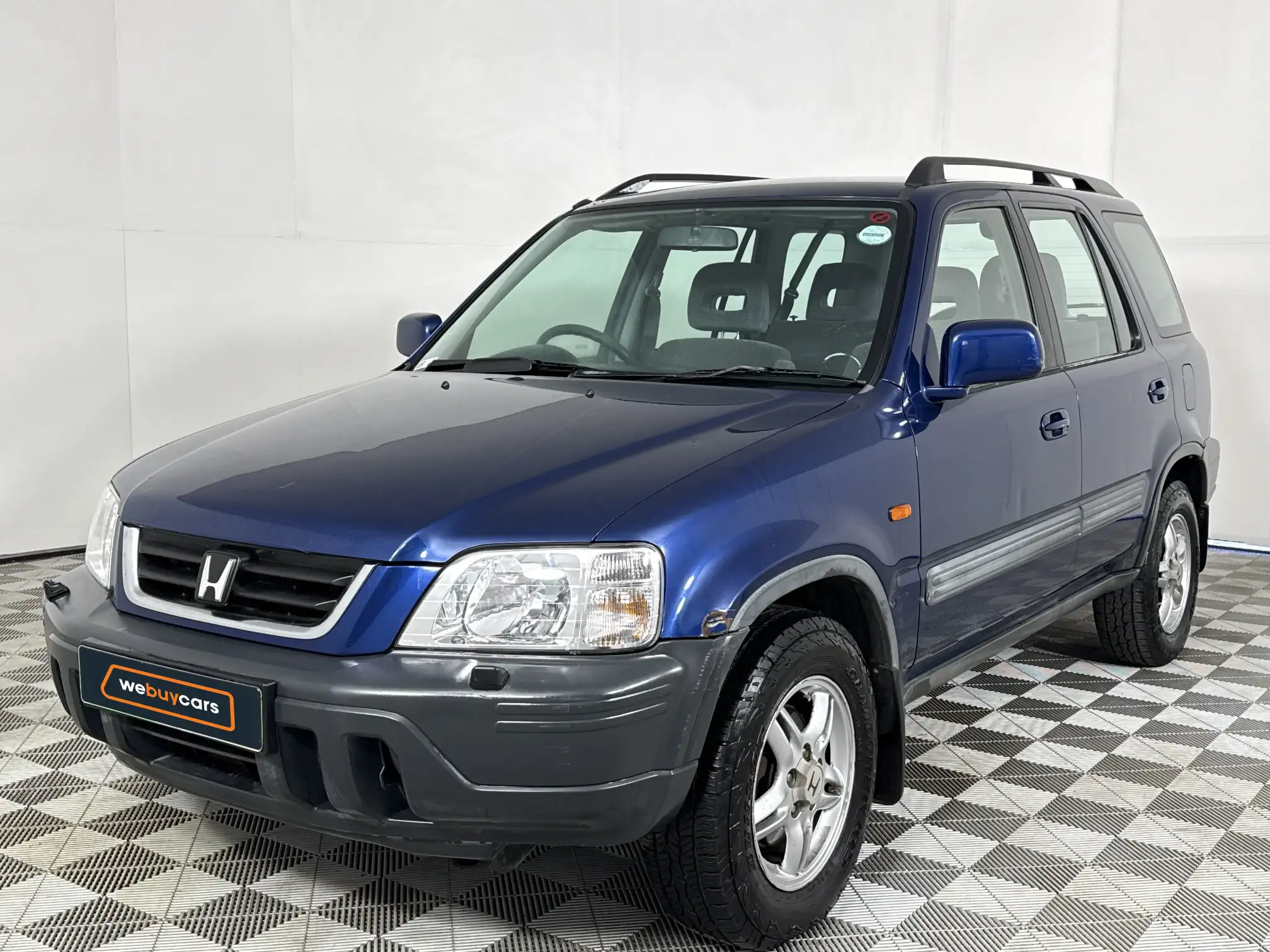 1998 Honda CRV