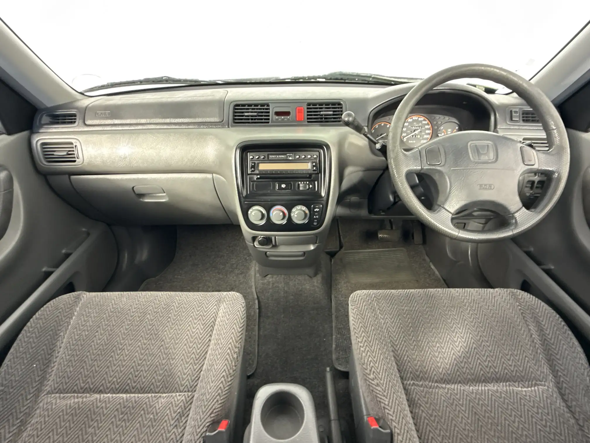 Honda CRV