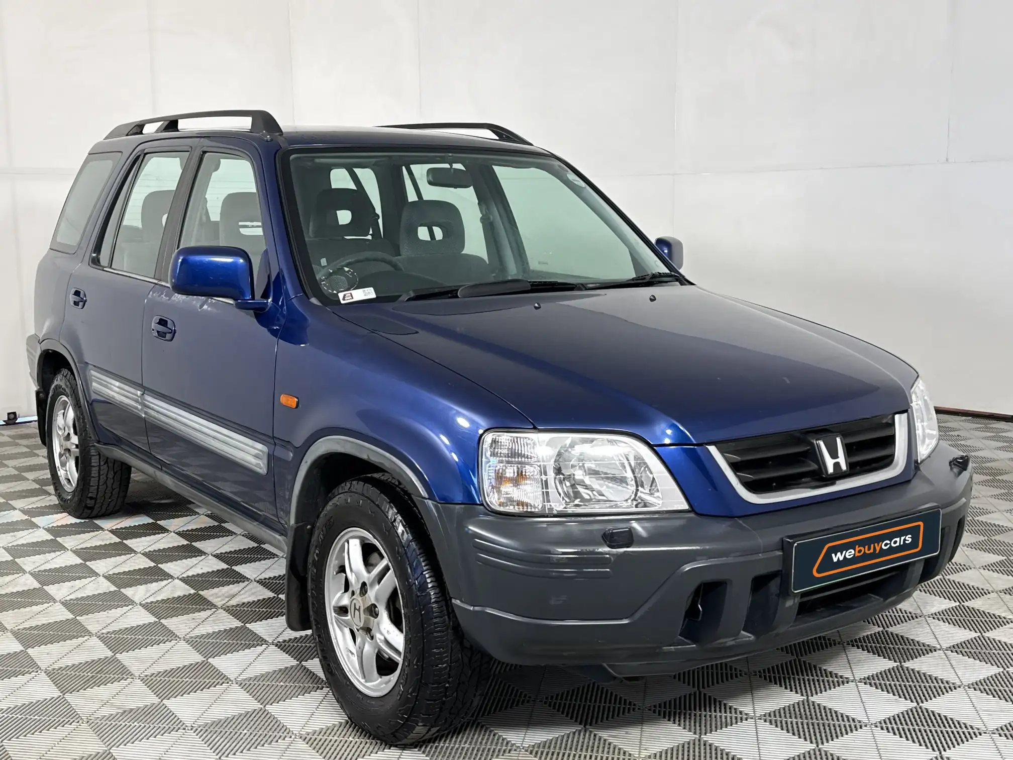 Honda CRV