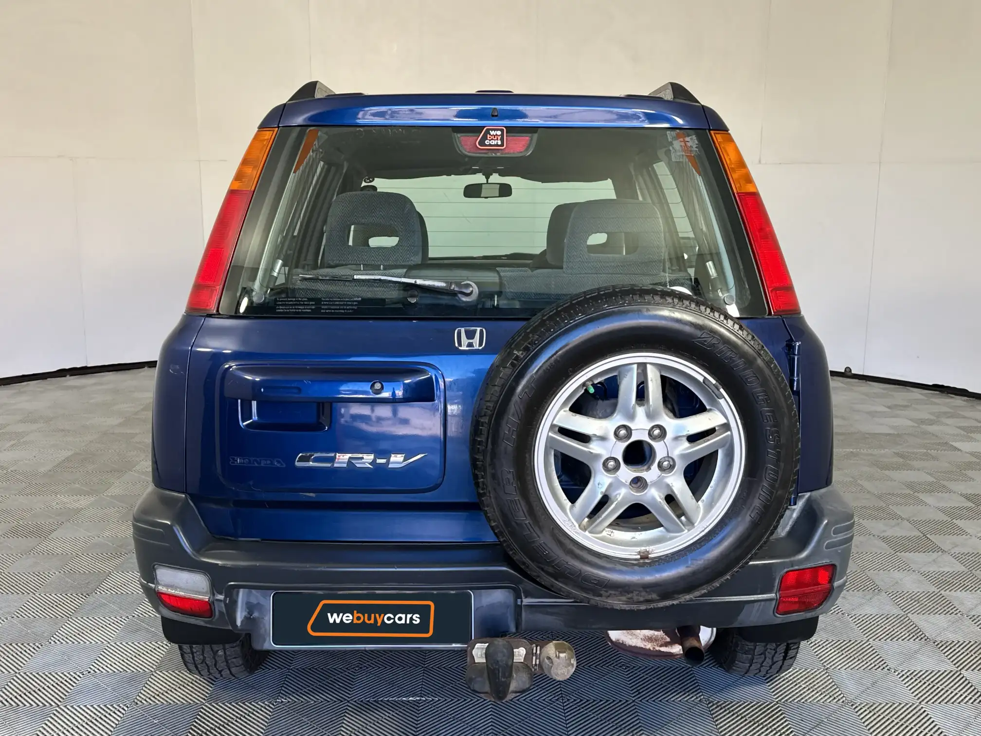 Honda CRV