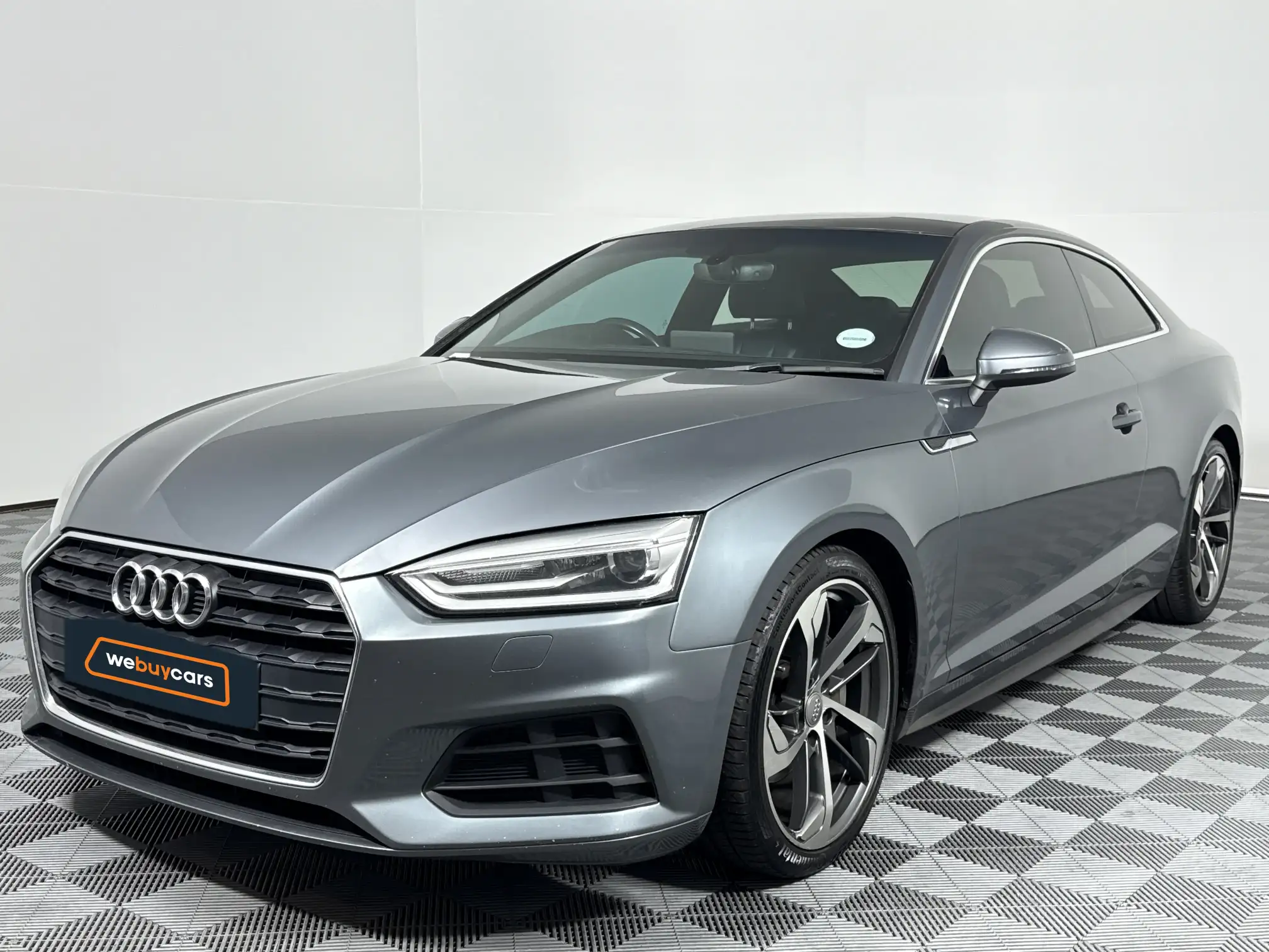 2019 Audi A5