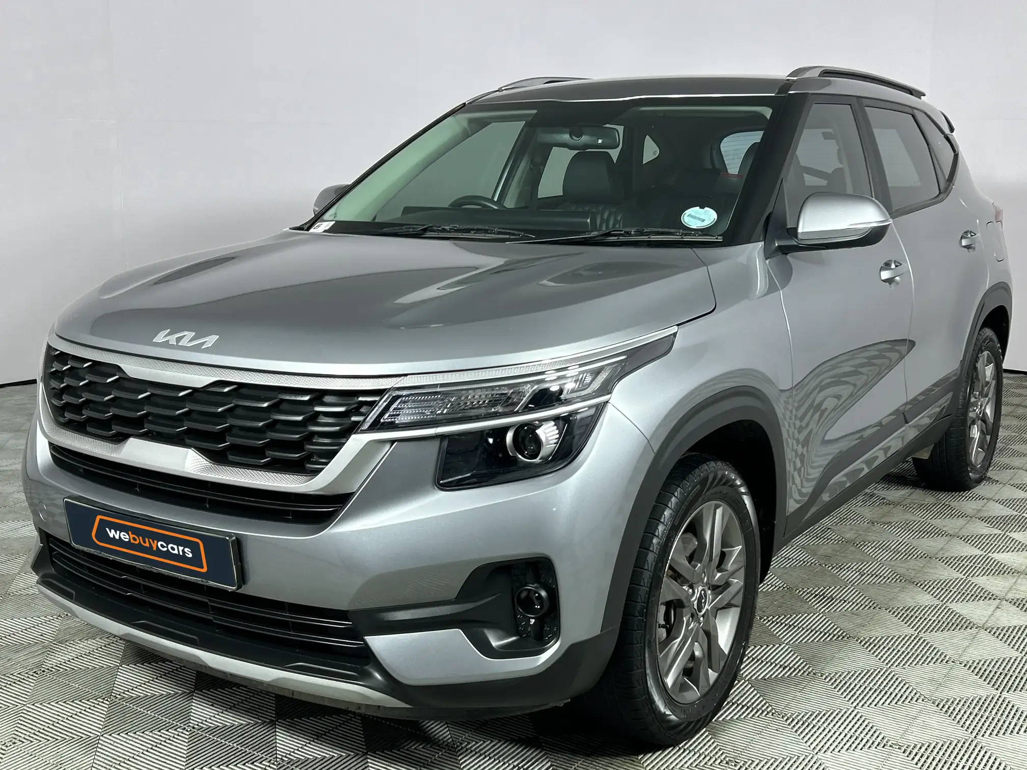 2023 KIA Seltos