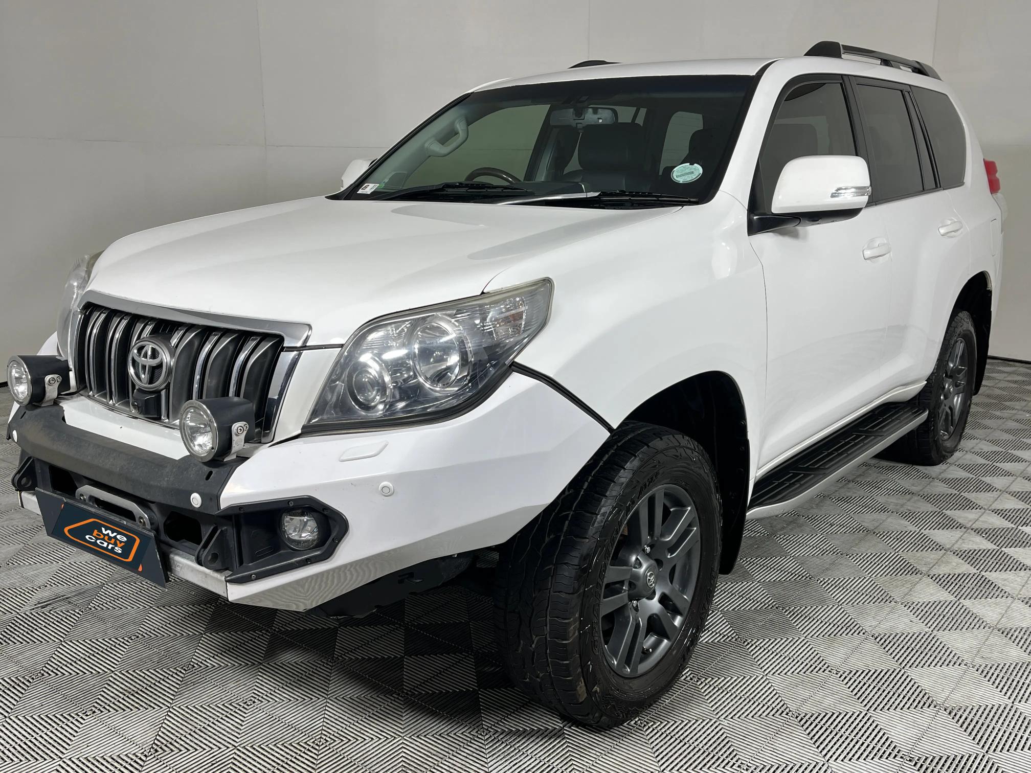 Toyota Prado VX 4.0 (202 kW) V6 Auto