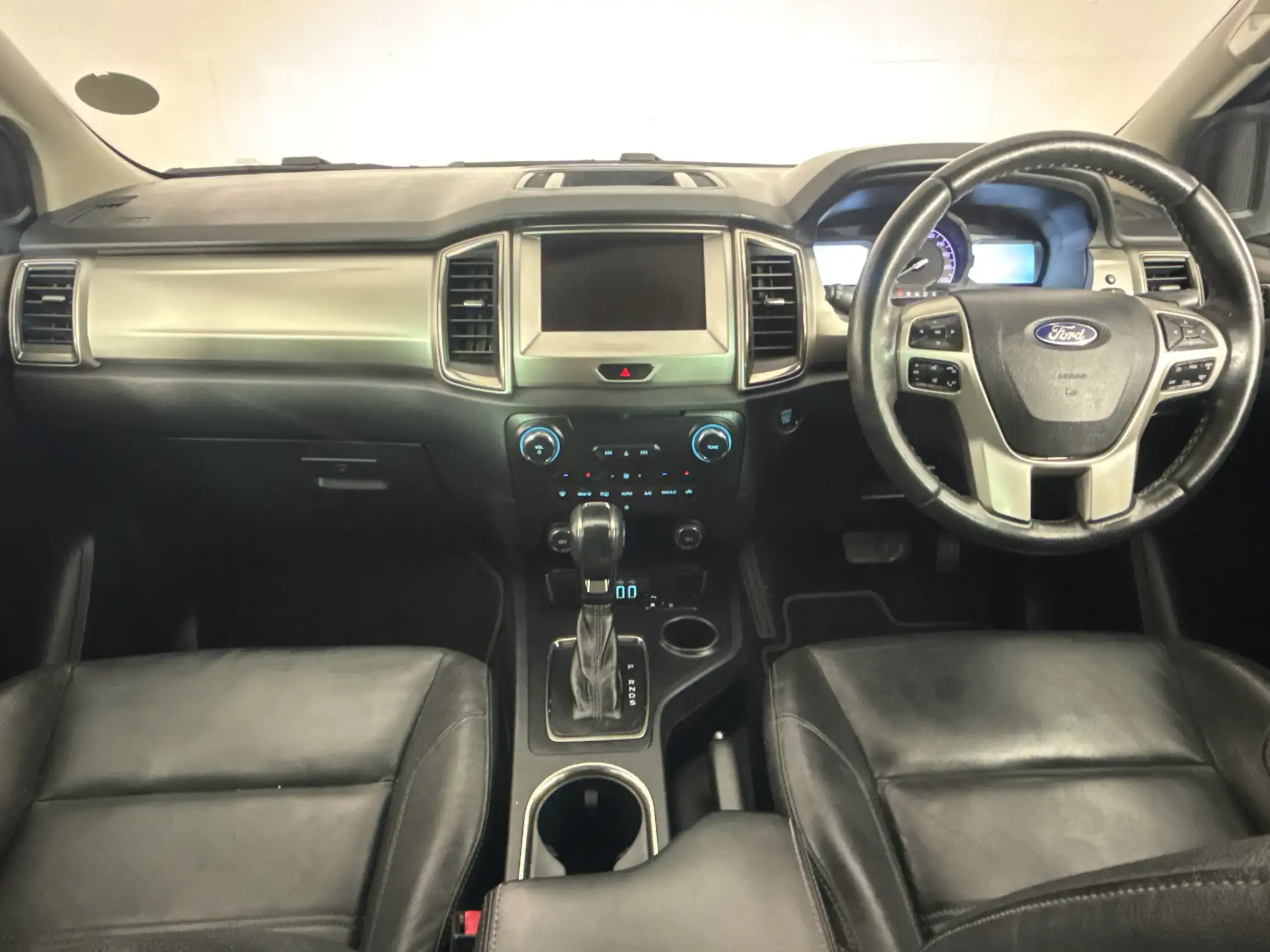 Ford Everest