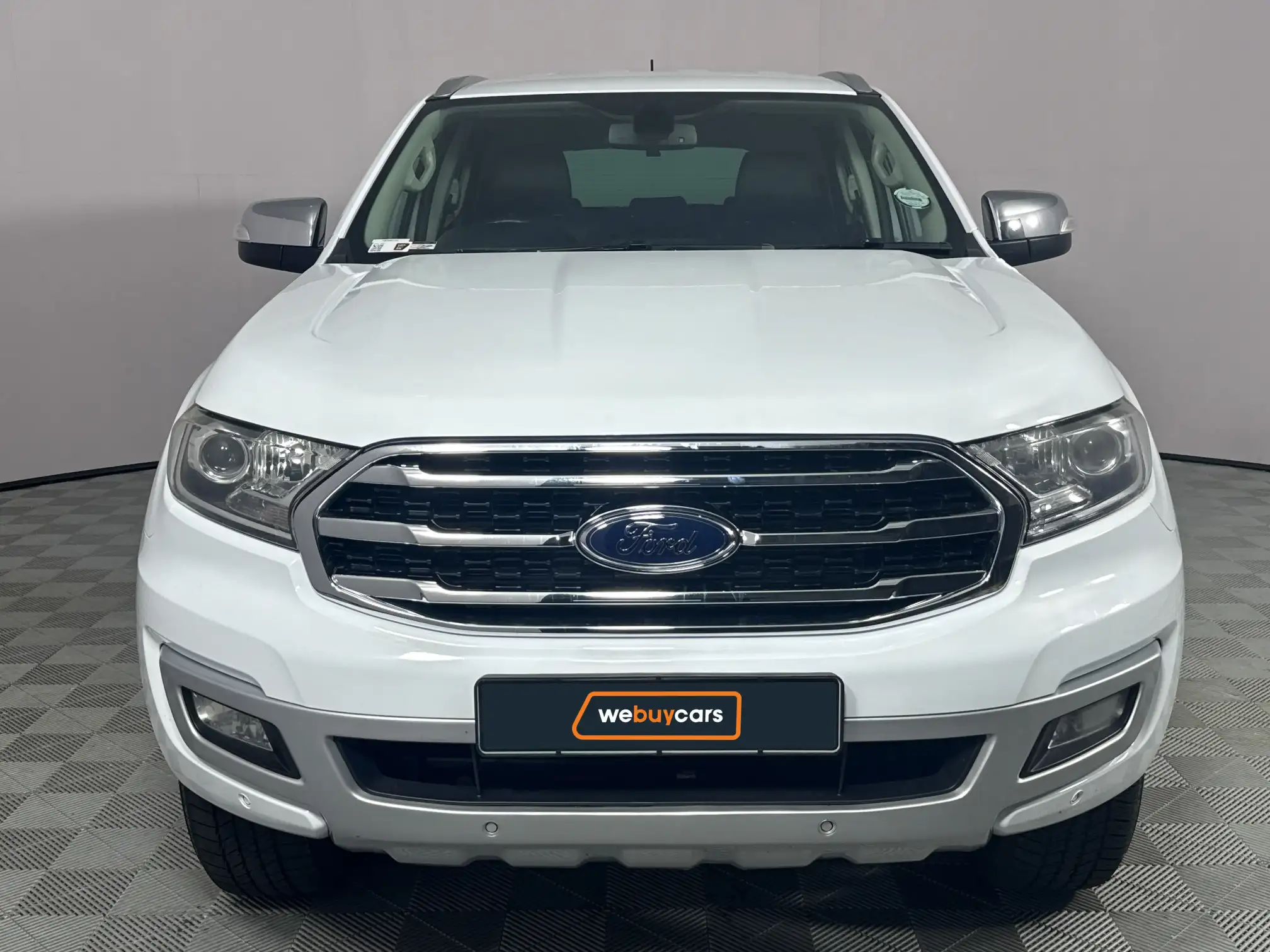 Ford Everest
