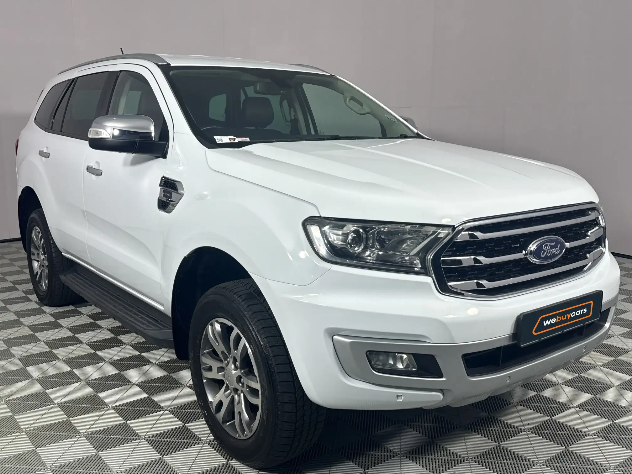 Ford Everest