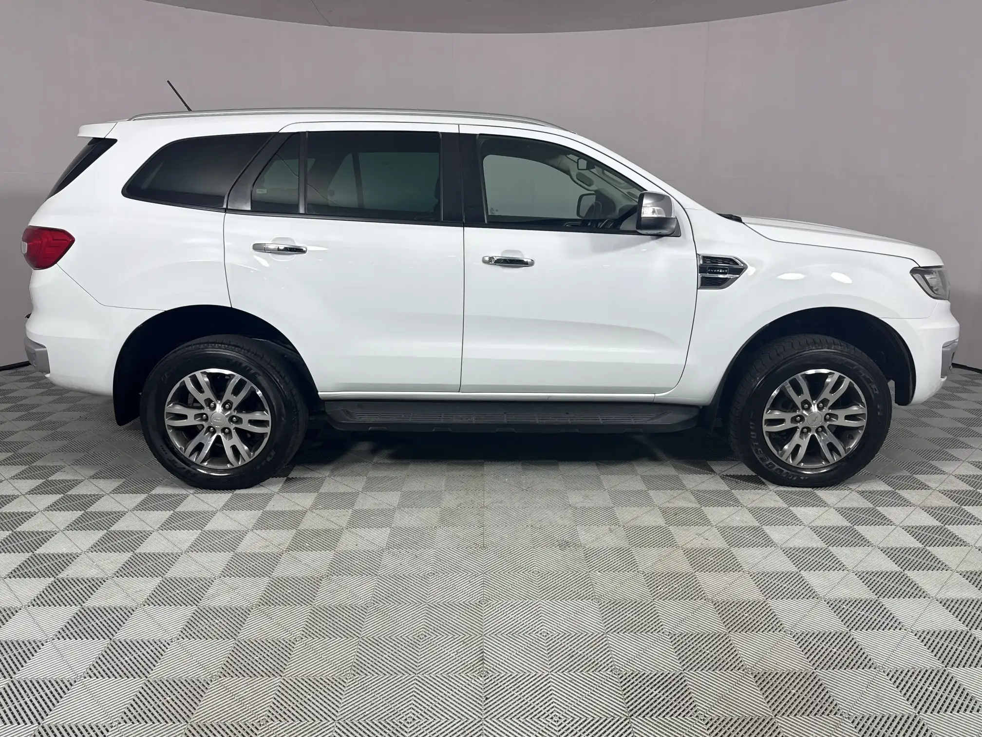 Ford Everest