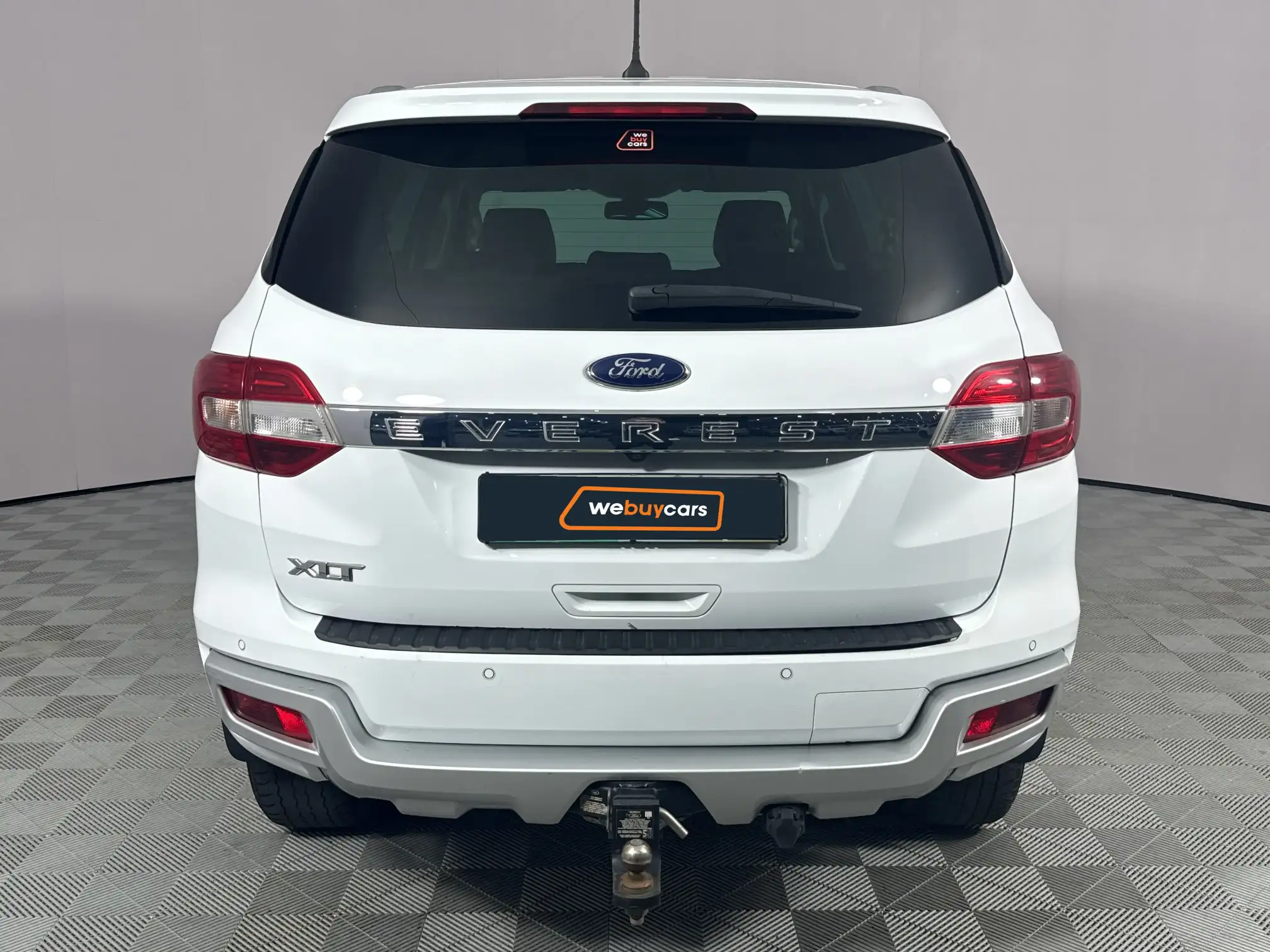 Ford Everest