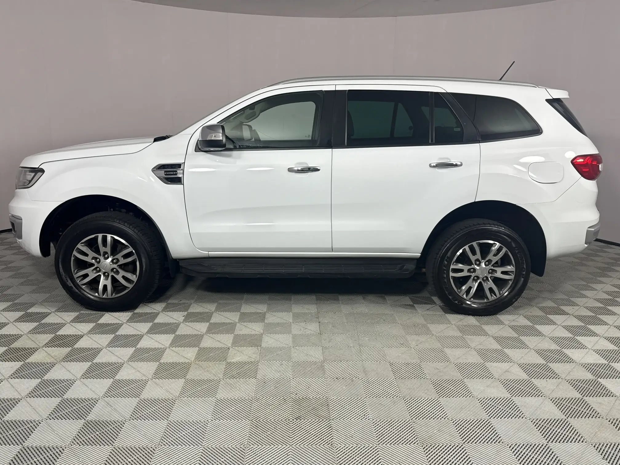 Ford Everest
