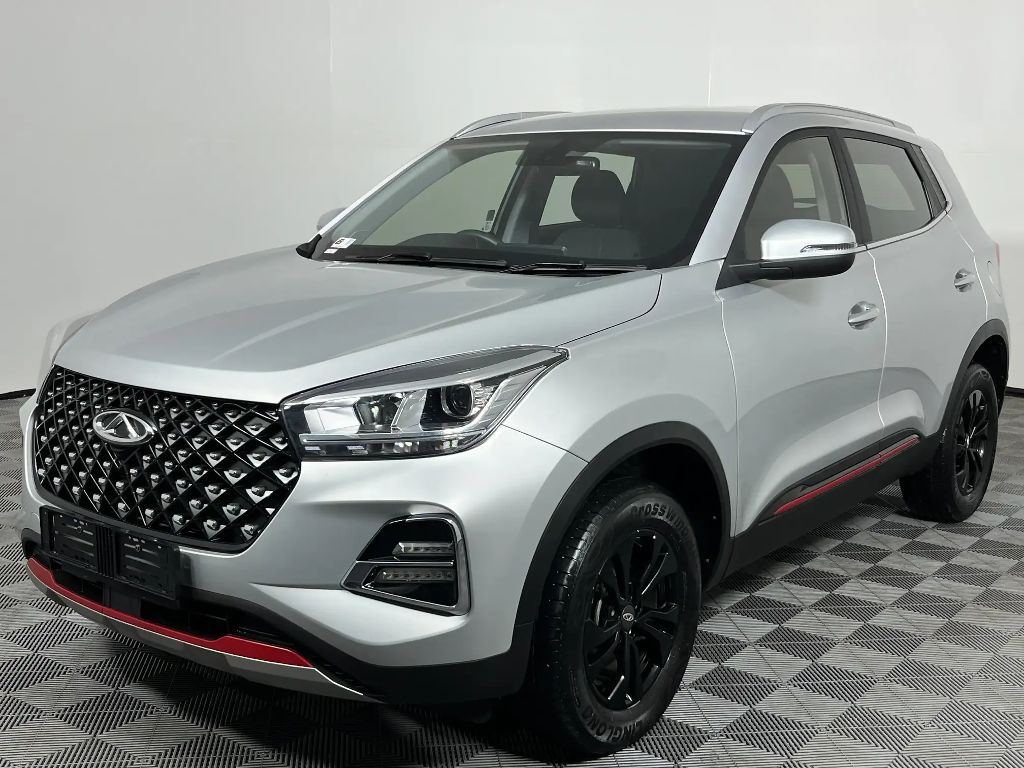 2024 Chery Tiggo 4