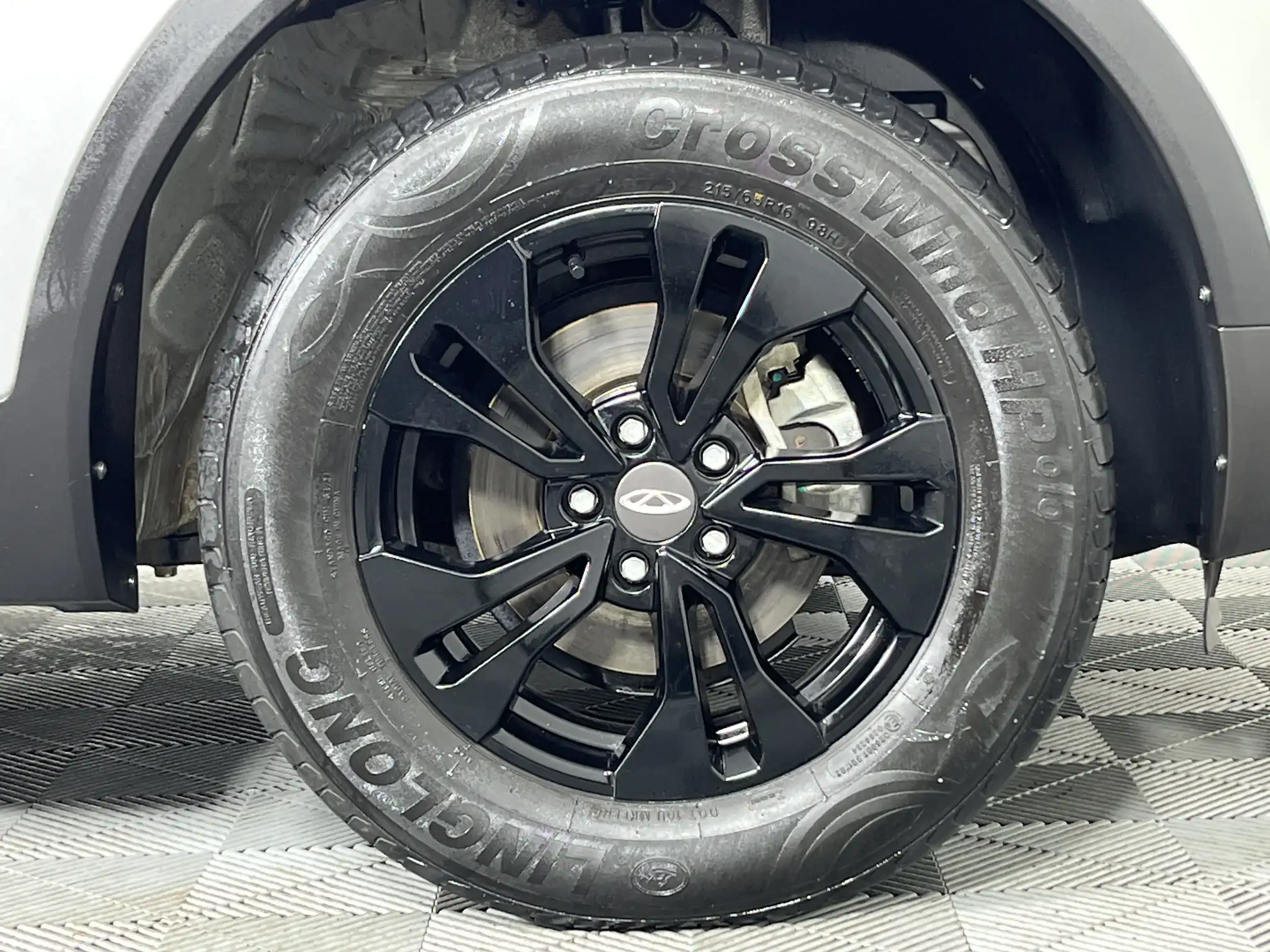 Chery Tiggo 4