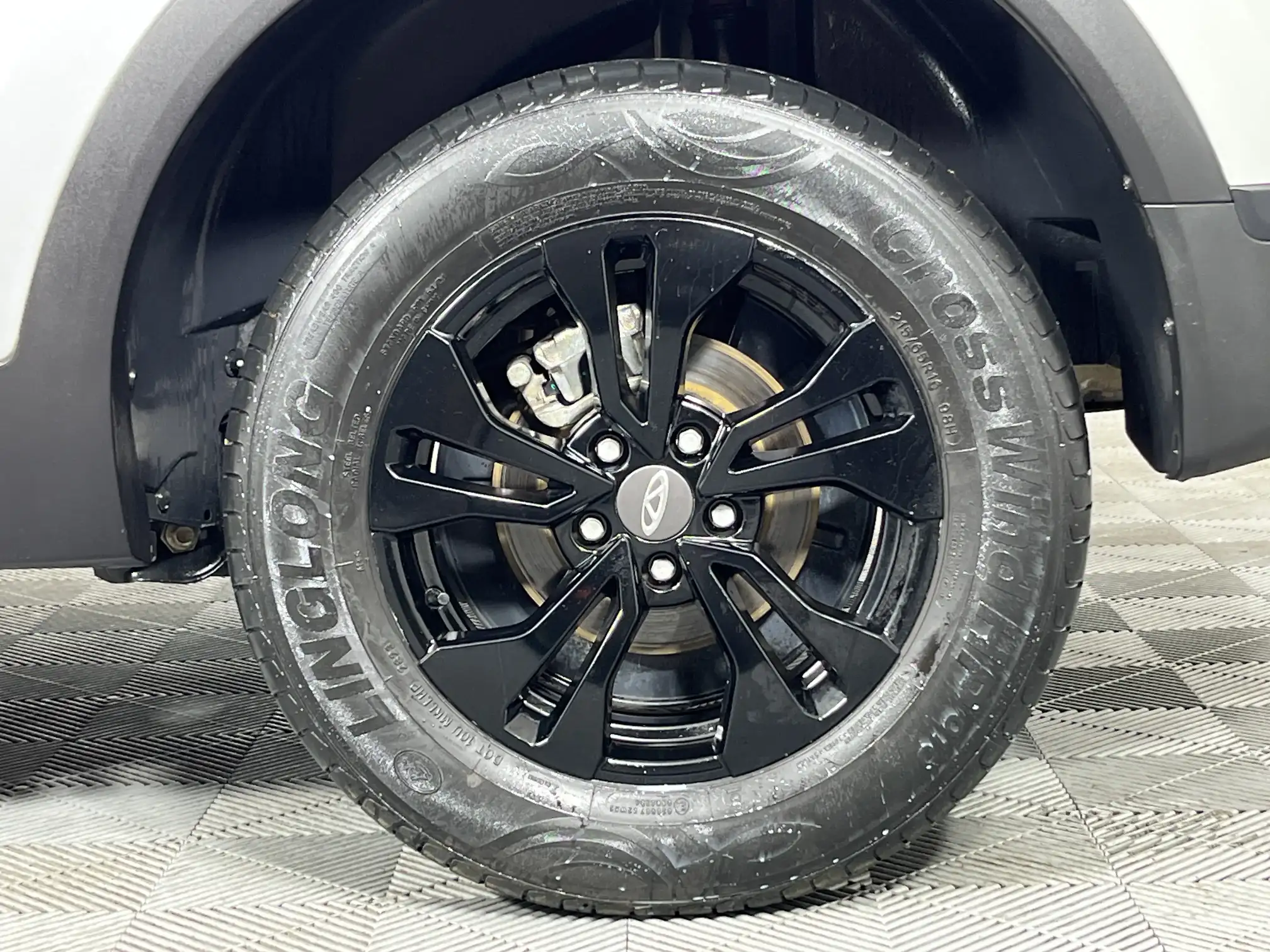 Chery Tiggo 4