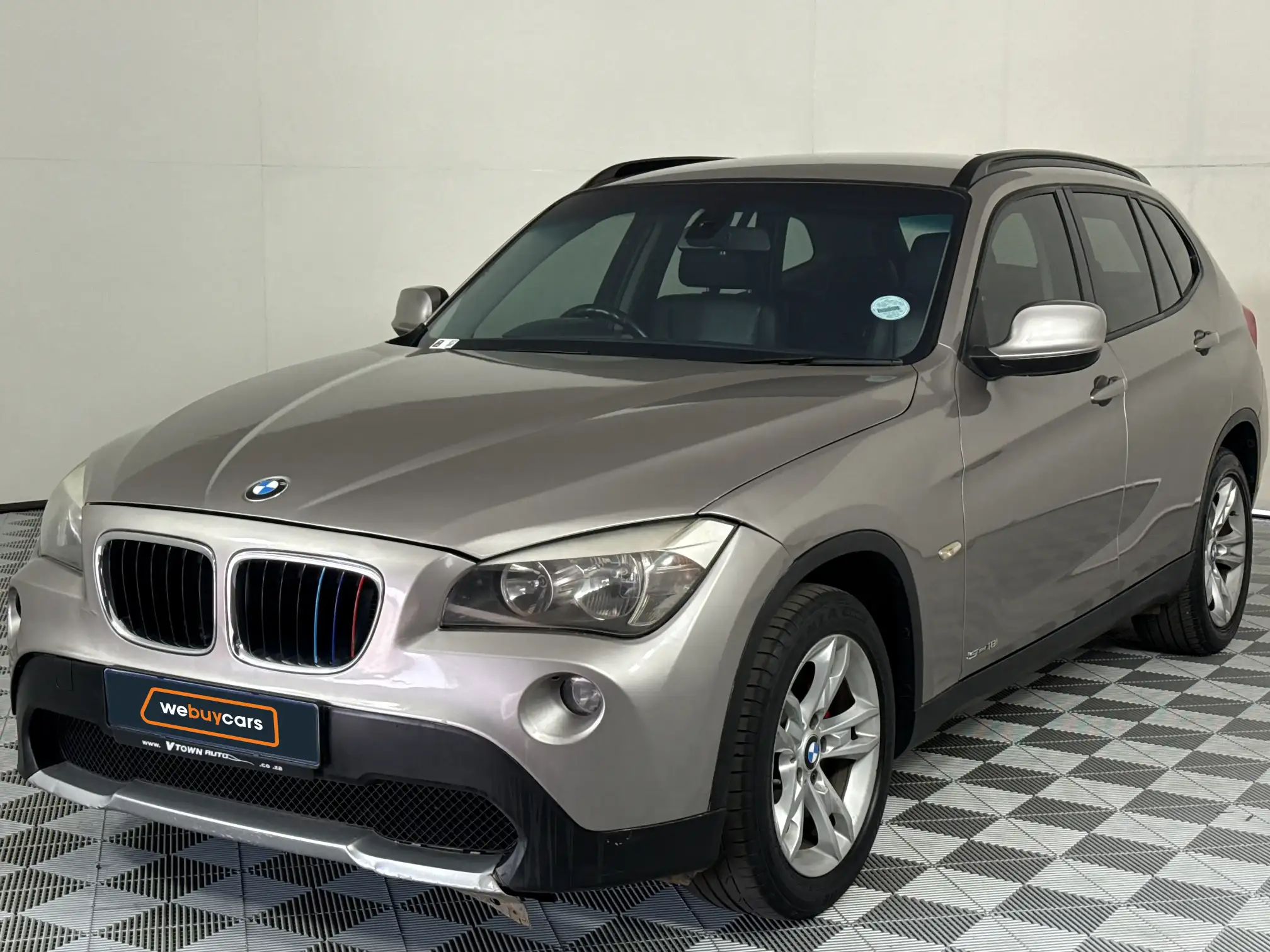 2012 BMW X1
