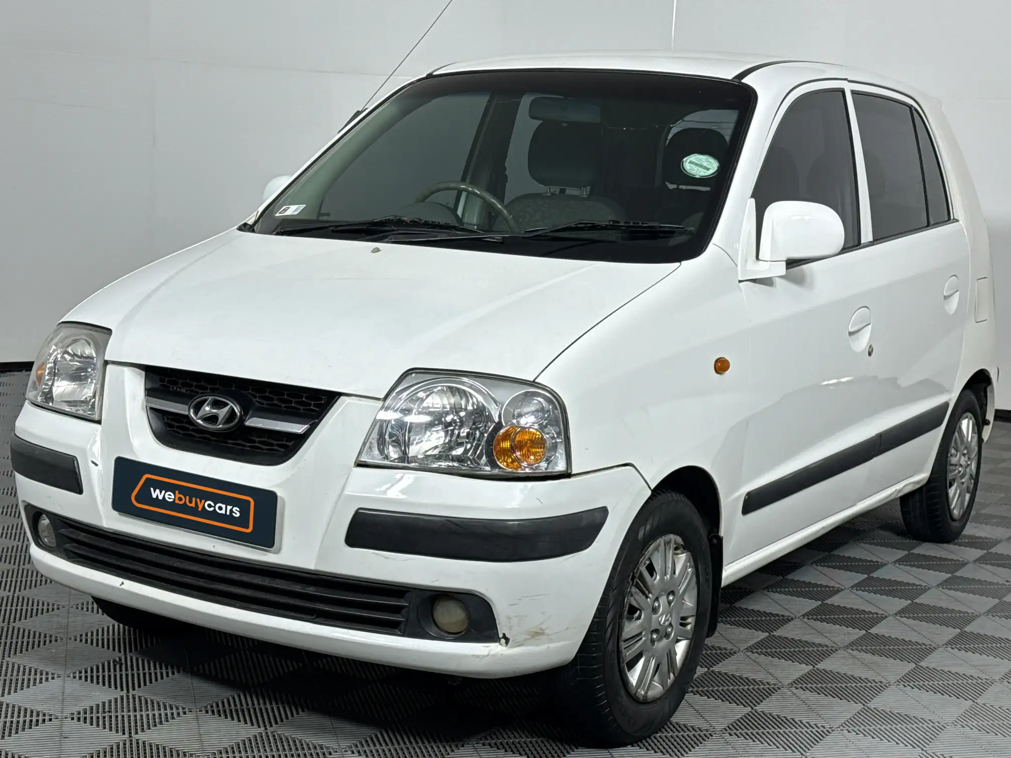 2010 Hyundai Atos/Atoz