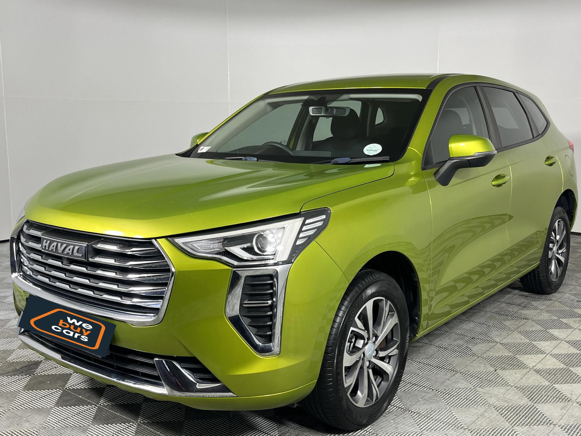 Haval Jolion 1.5T City