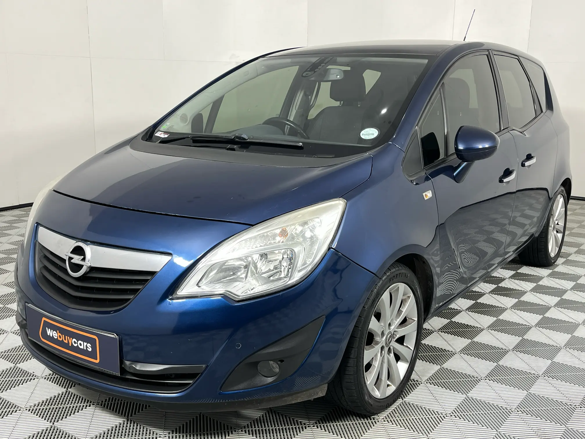 2012 Opel Meriva 1.4T Cosmo