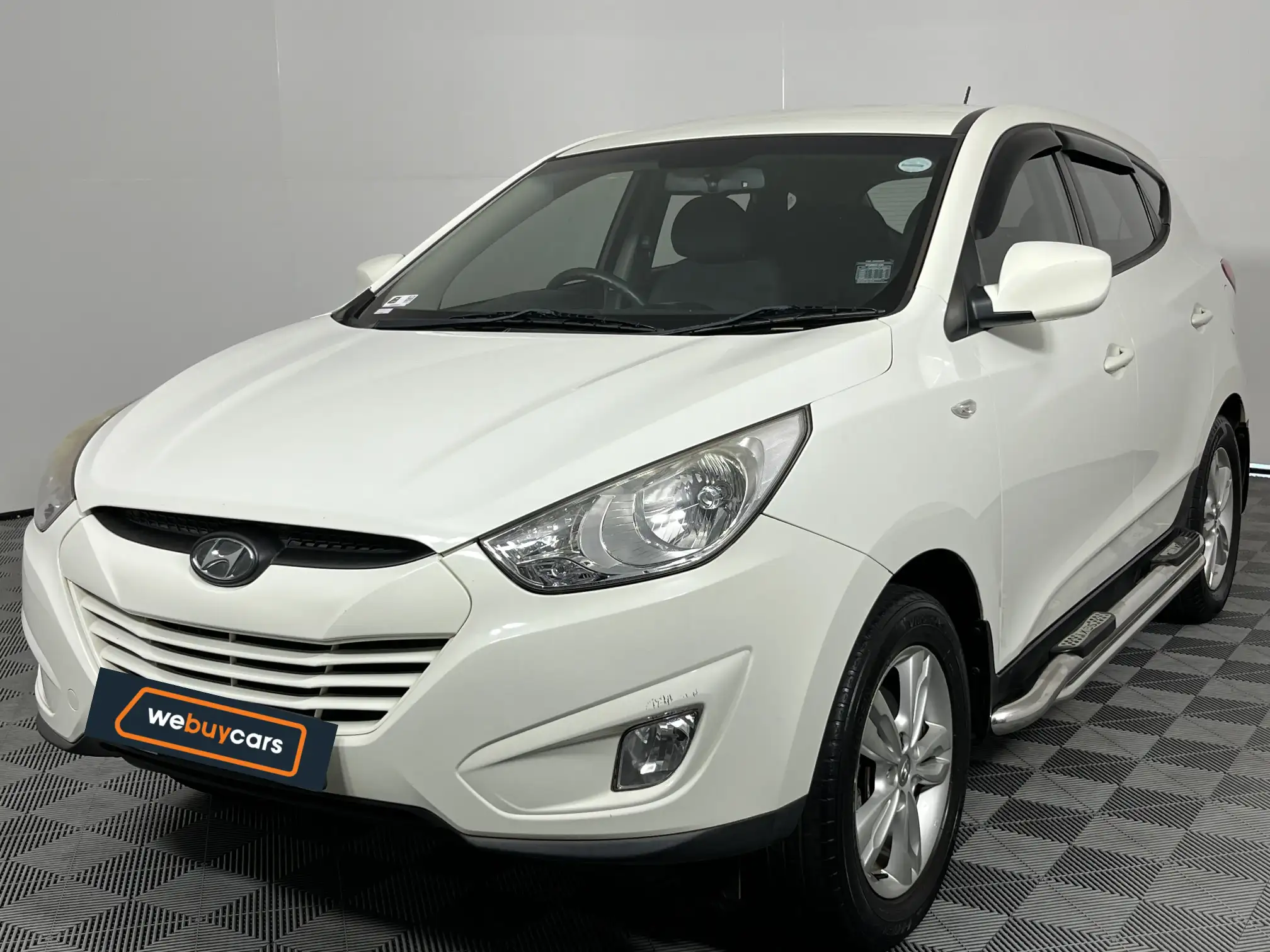 2011 Hyundai iX35
