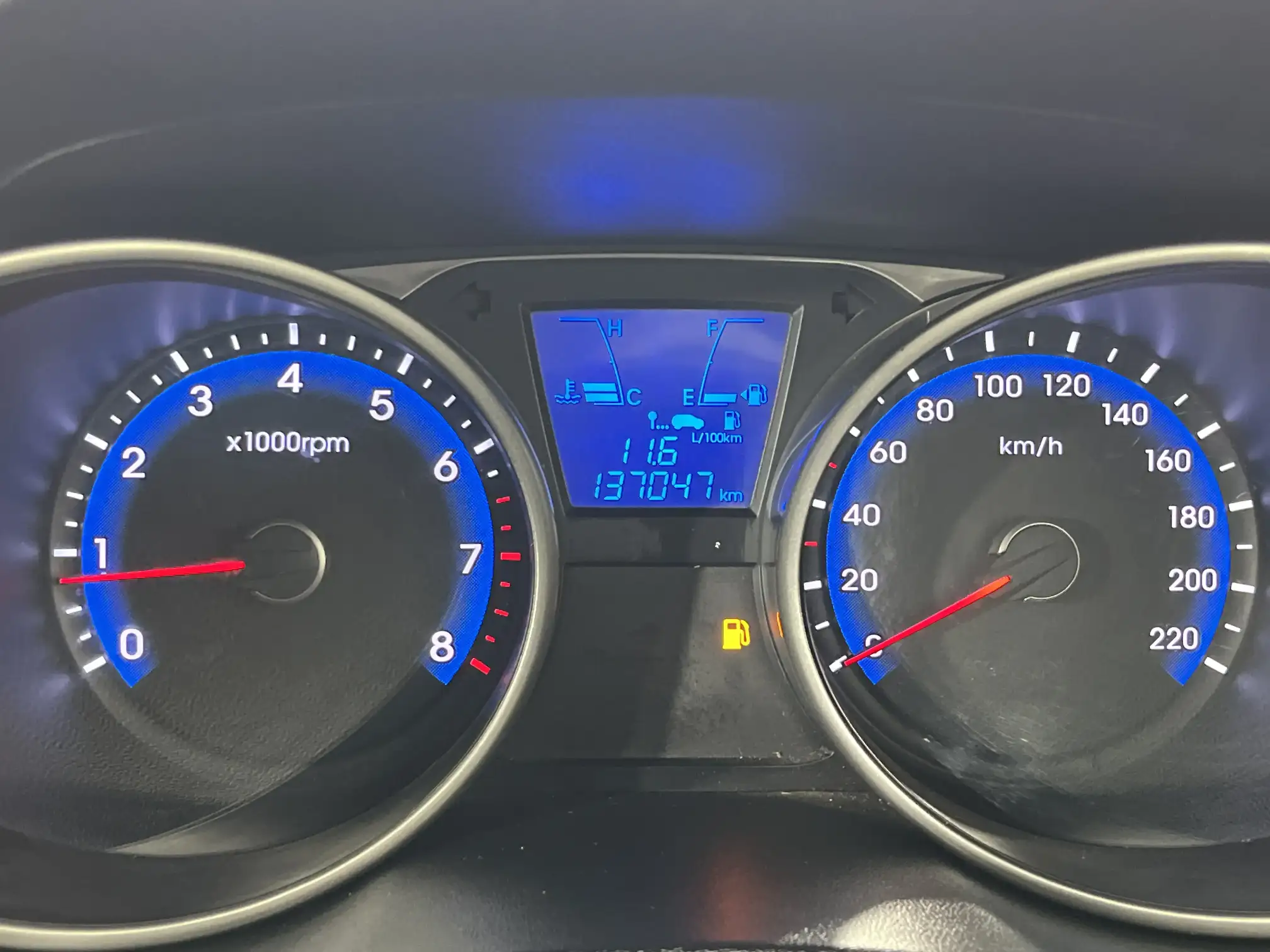Hyundai iX35