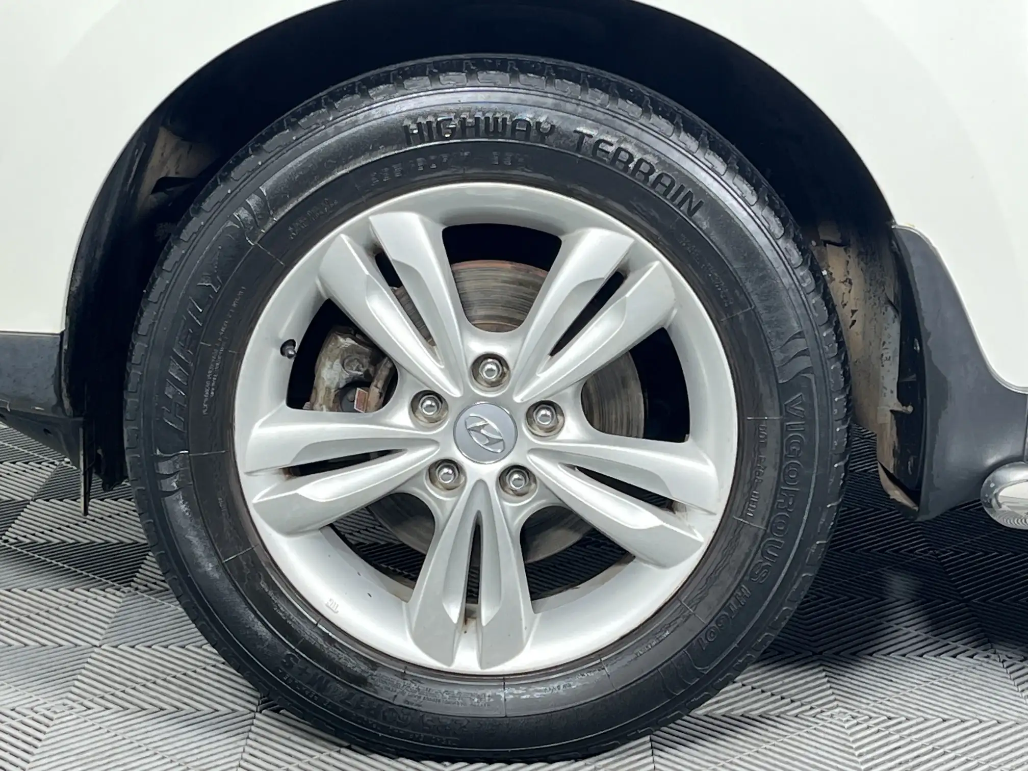 Hyundai iX35
