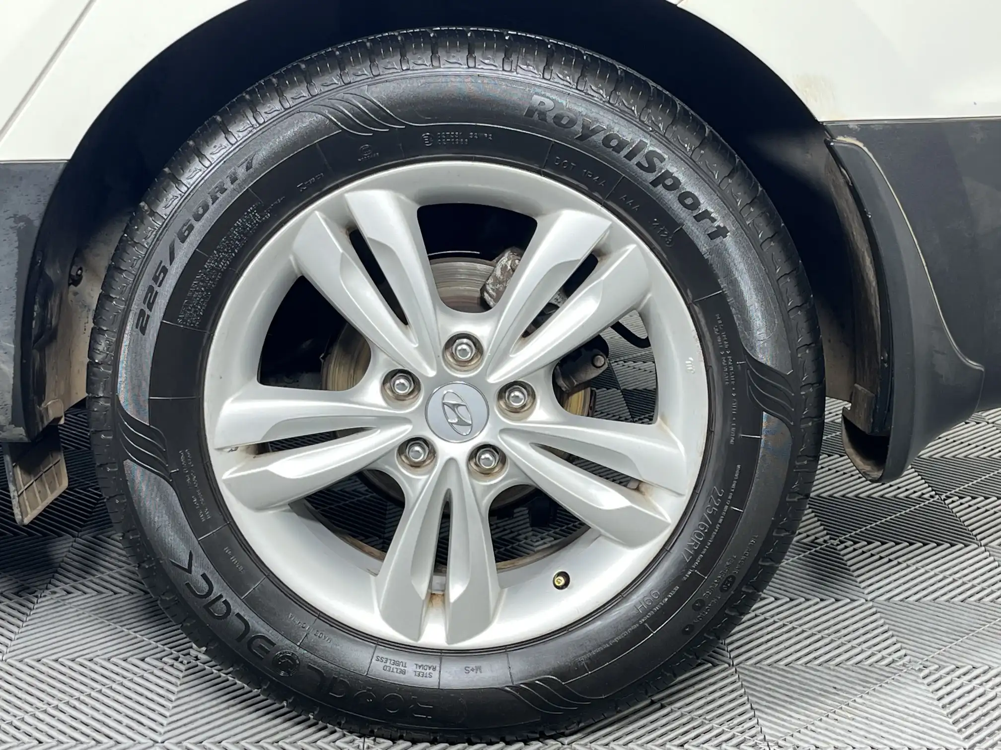 Hyundai iX35