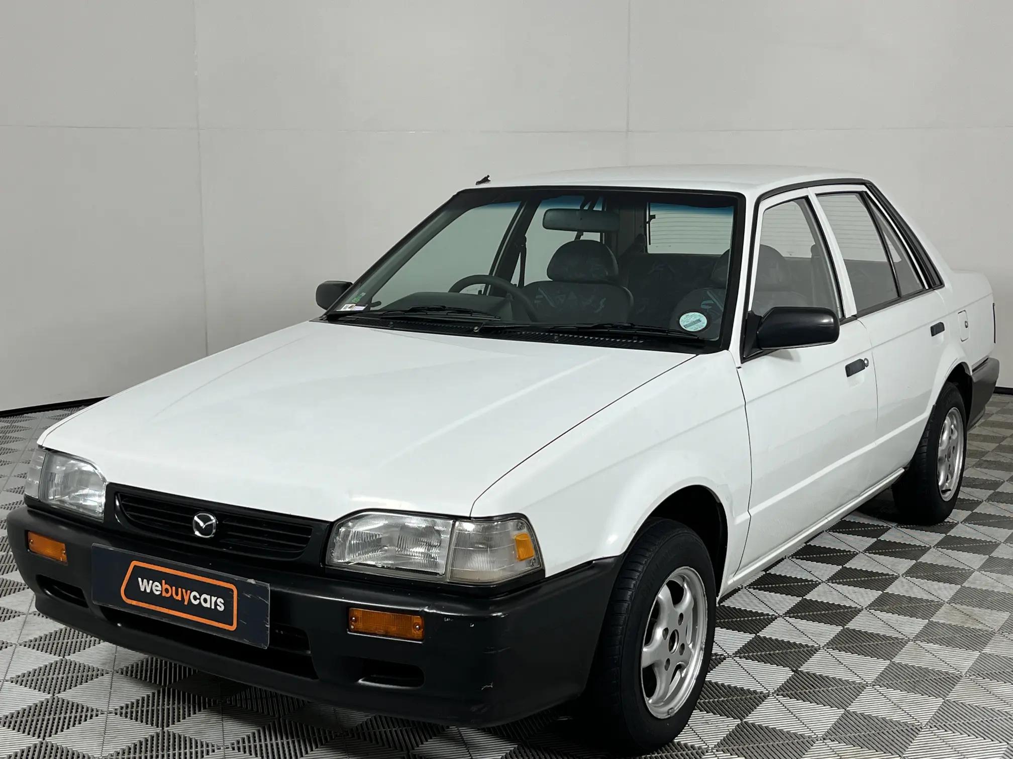 Mazda 323 130 Midge Sedan