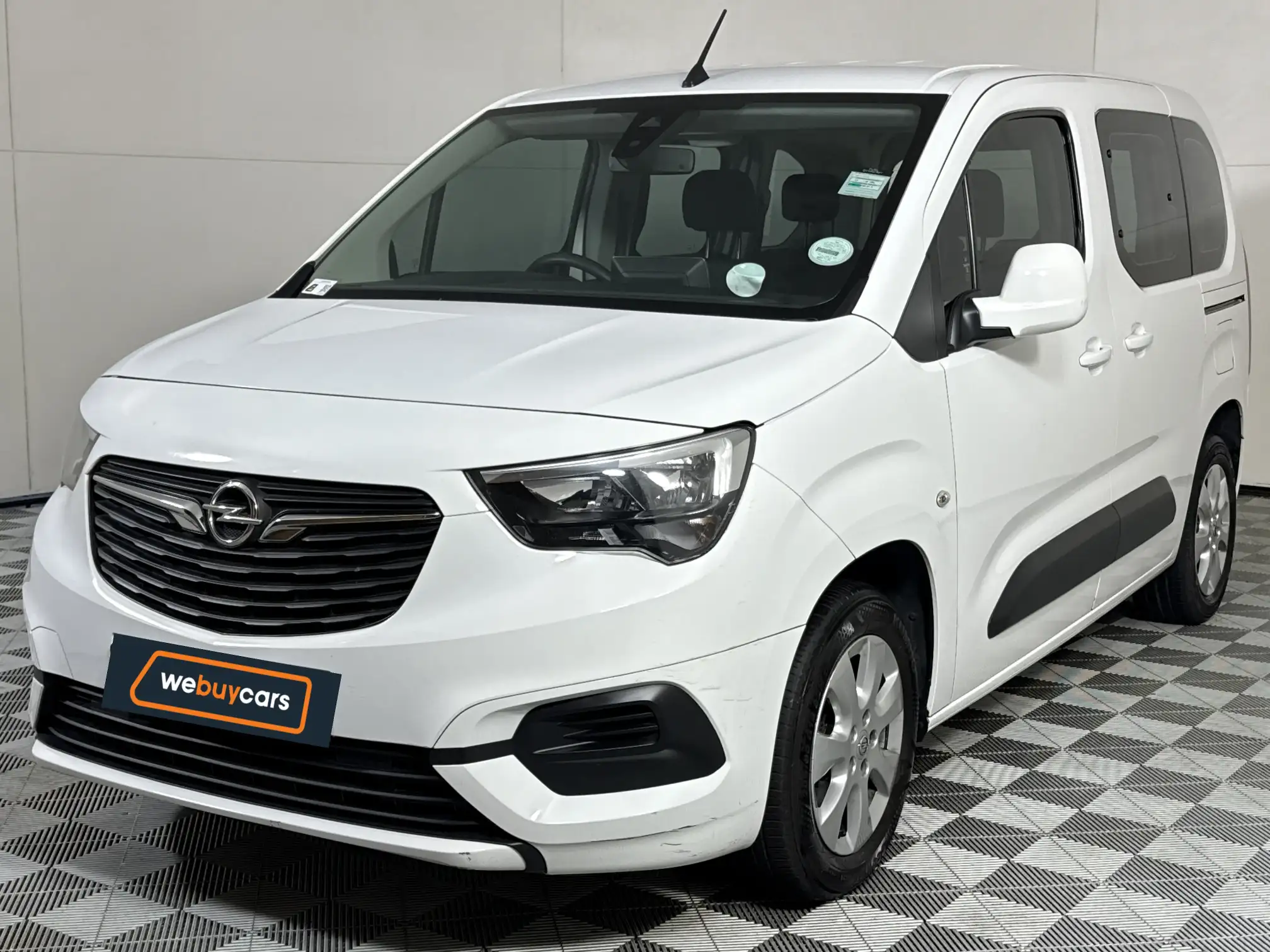 2019 Opel Combo