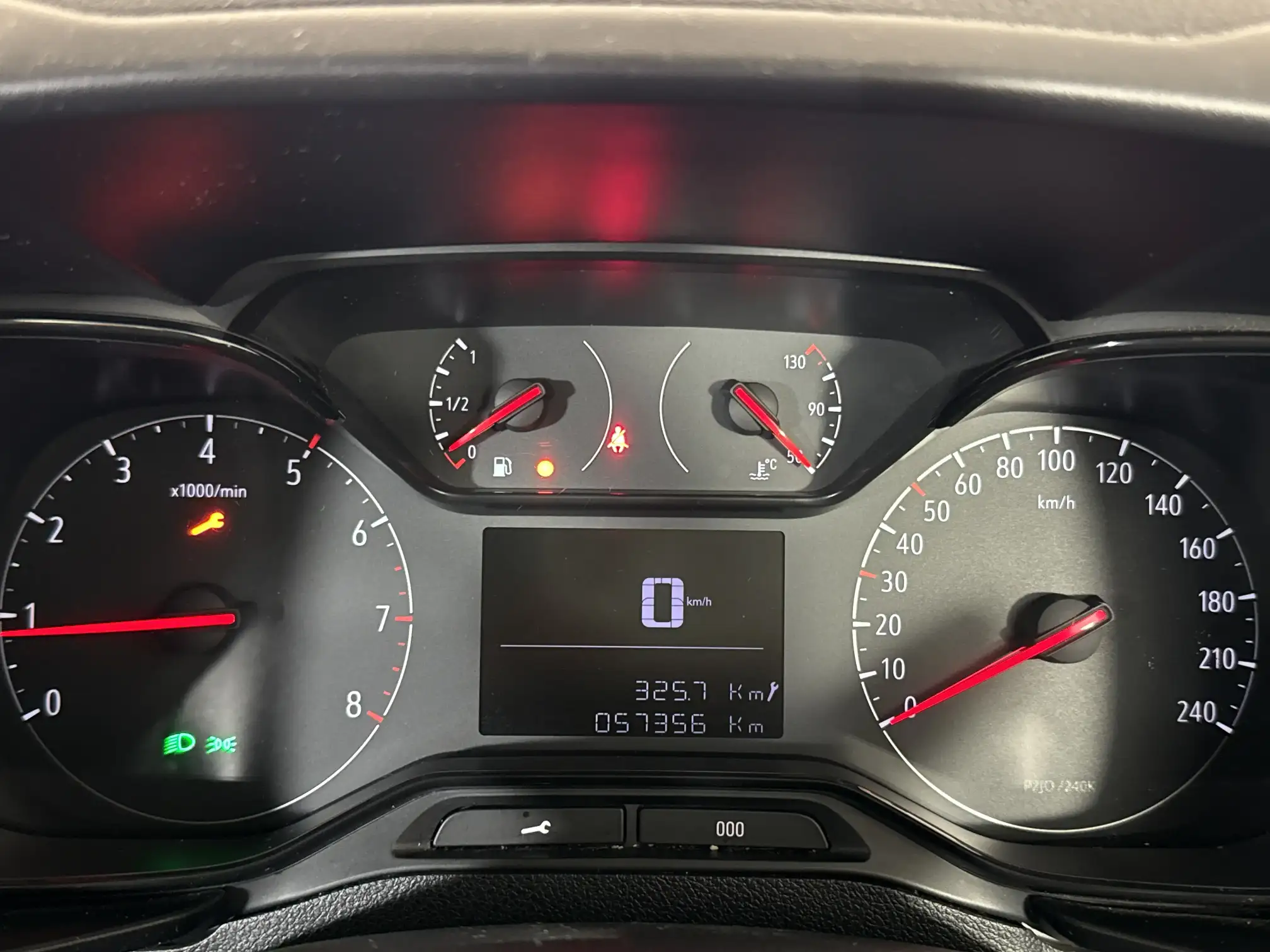 Opel Combo