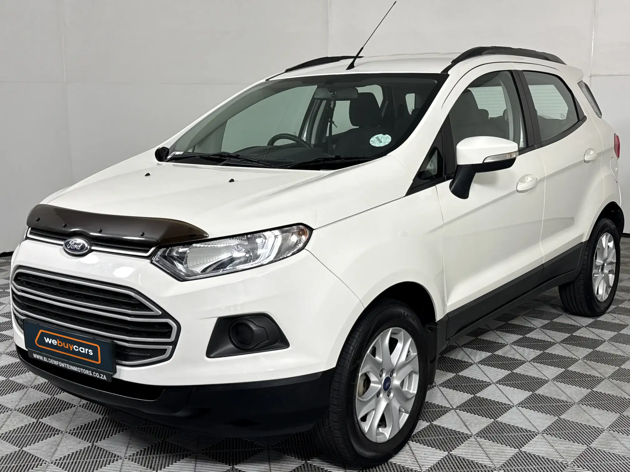 2017 Ford Ecosport