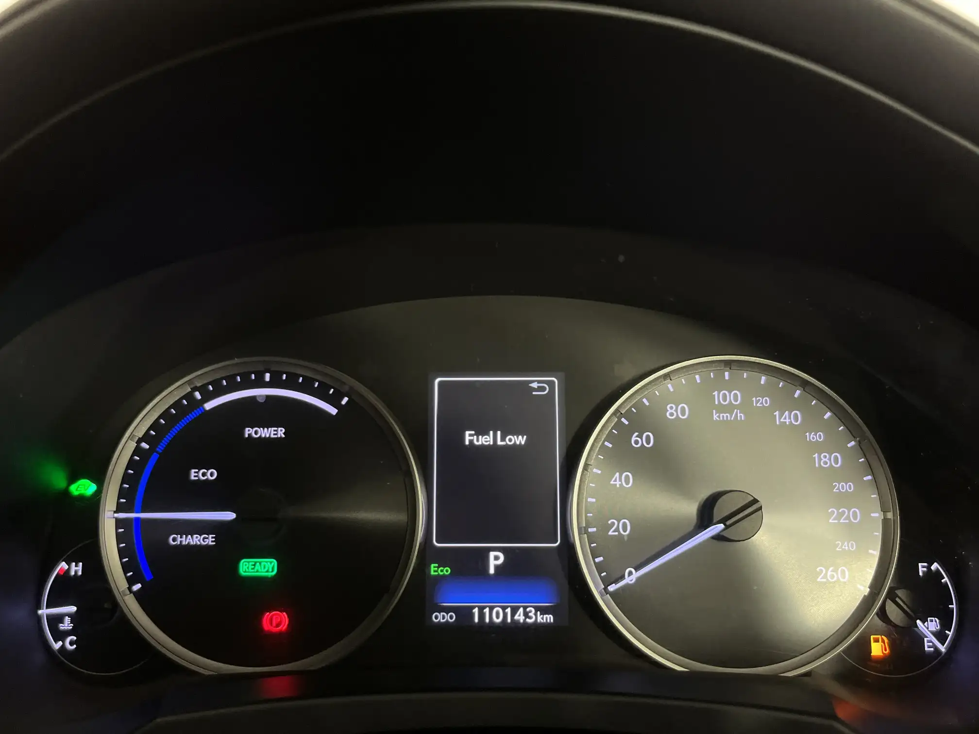 Lexus IS