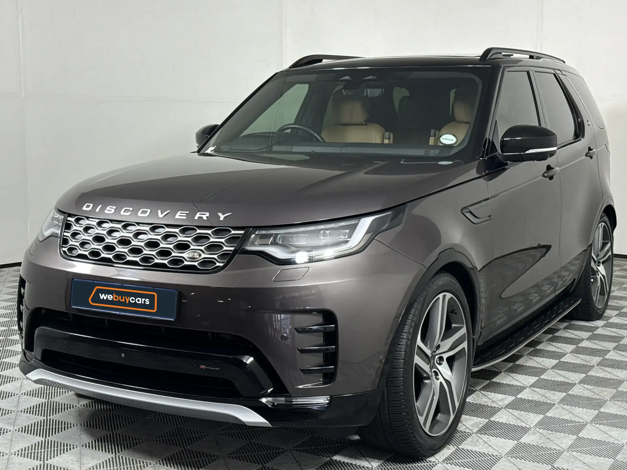 2023 Land Rover Discovery