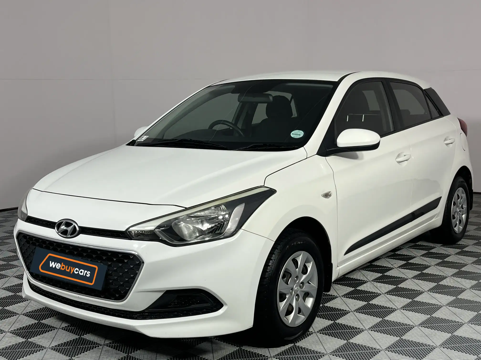 2018 Hyundai i20