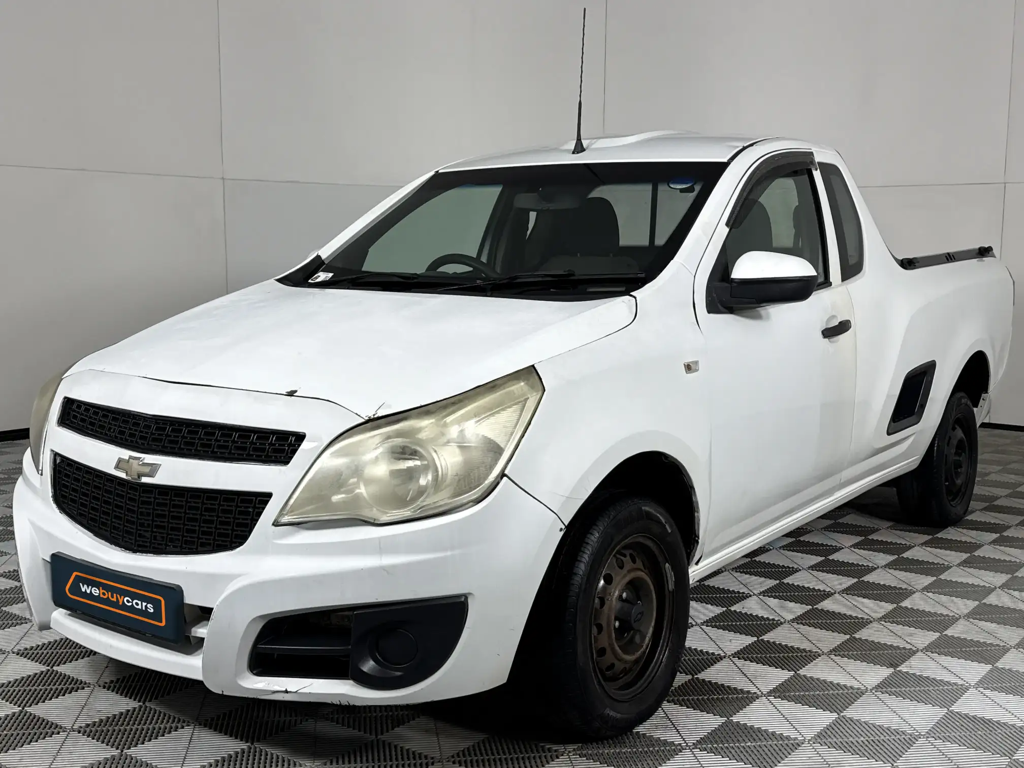 2012 Chevrolet Utility