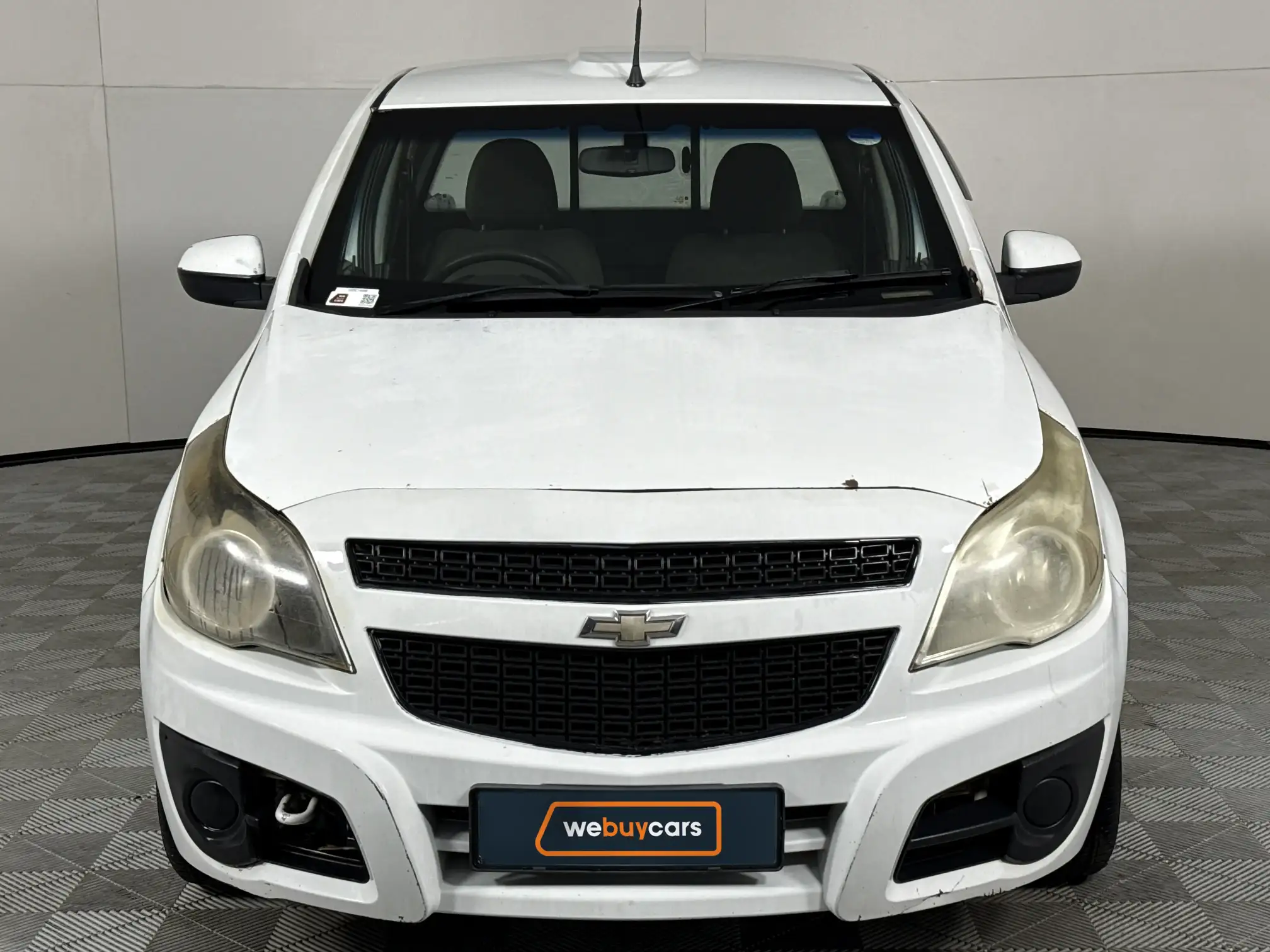 Chevrolet Utility