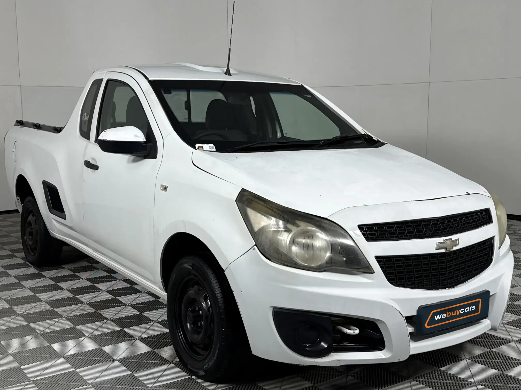 Chevrolet Utility